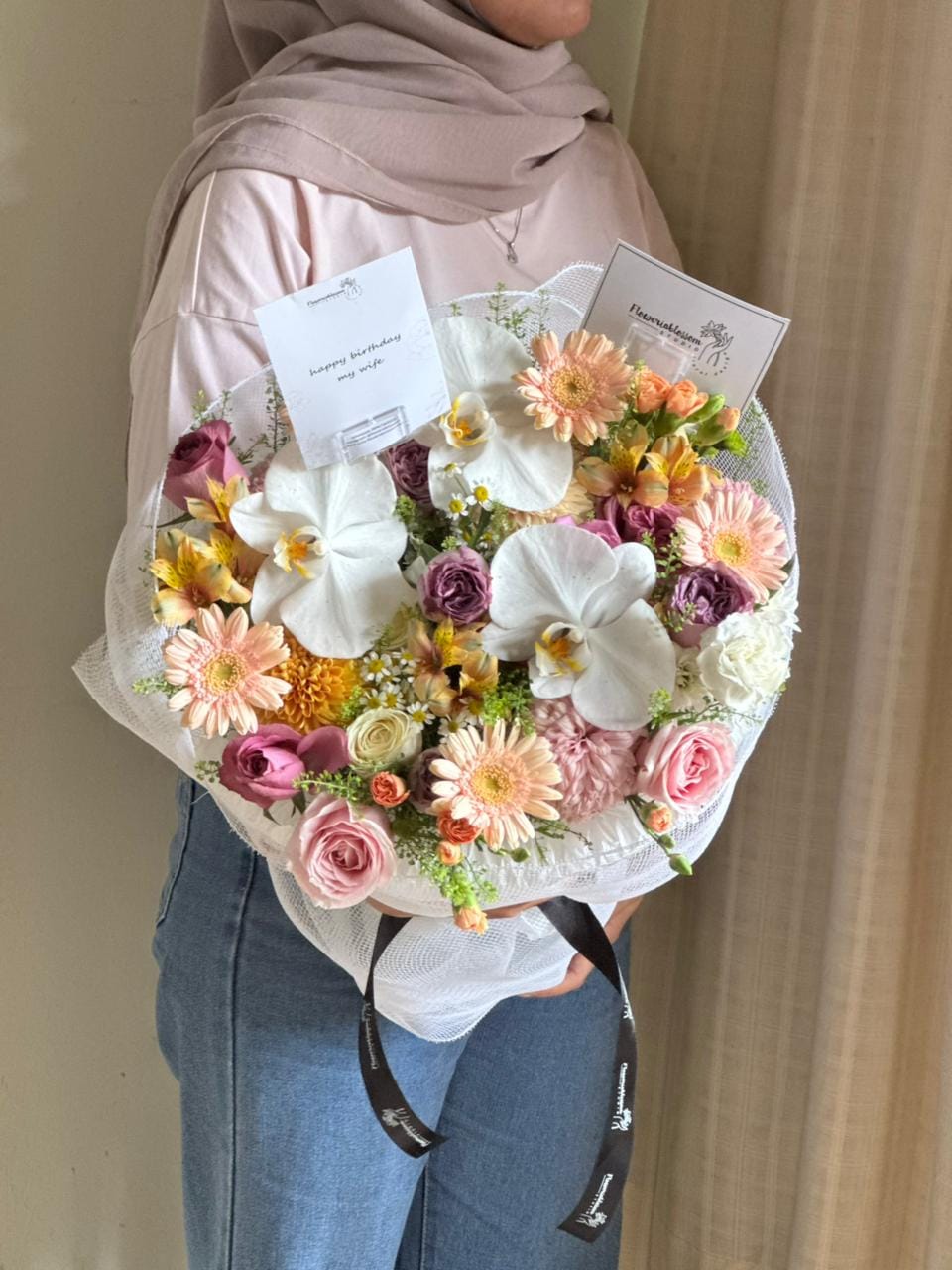 Seasonal Blooms — Floweria Atelier