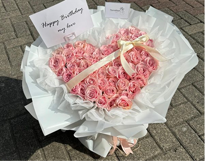 Love bouquet