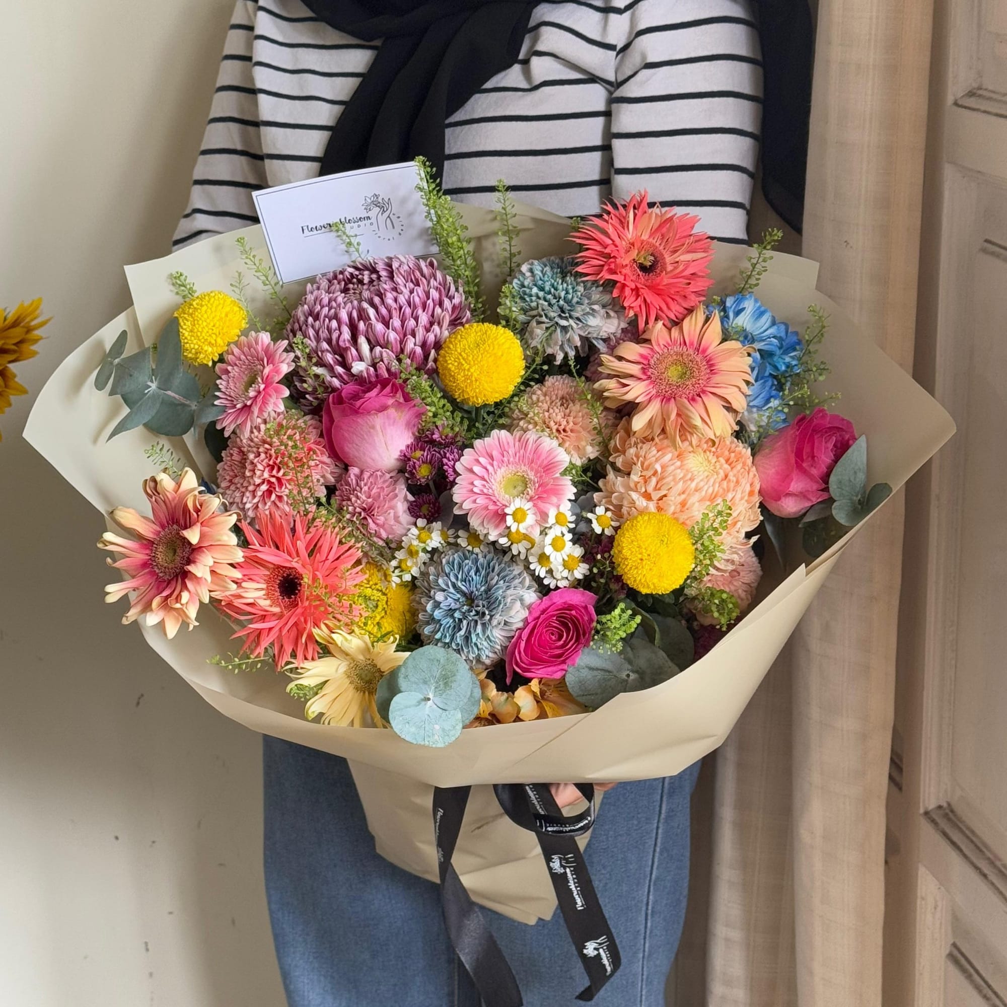 Thumbelina 3 bouquet