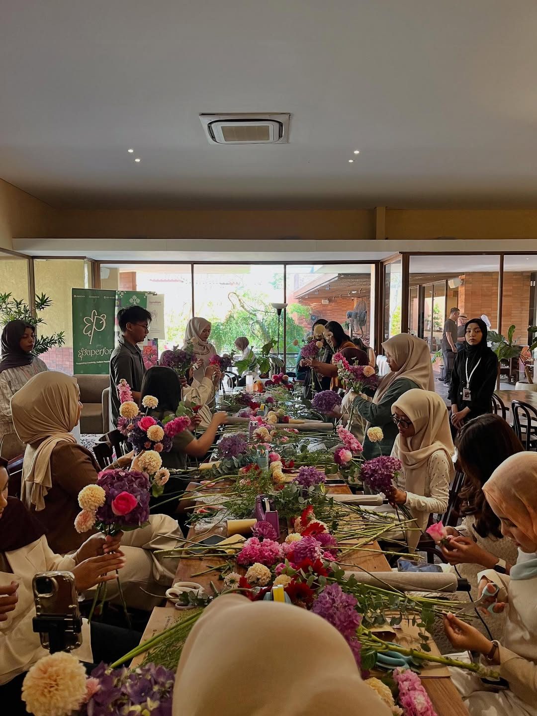 Workshop Class