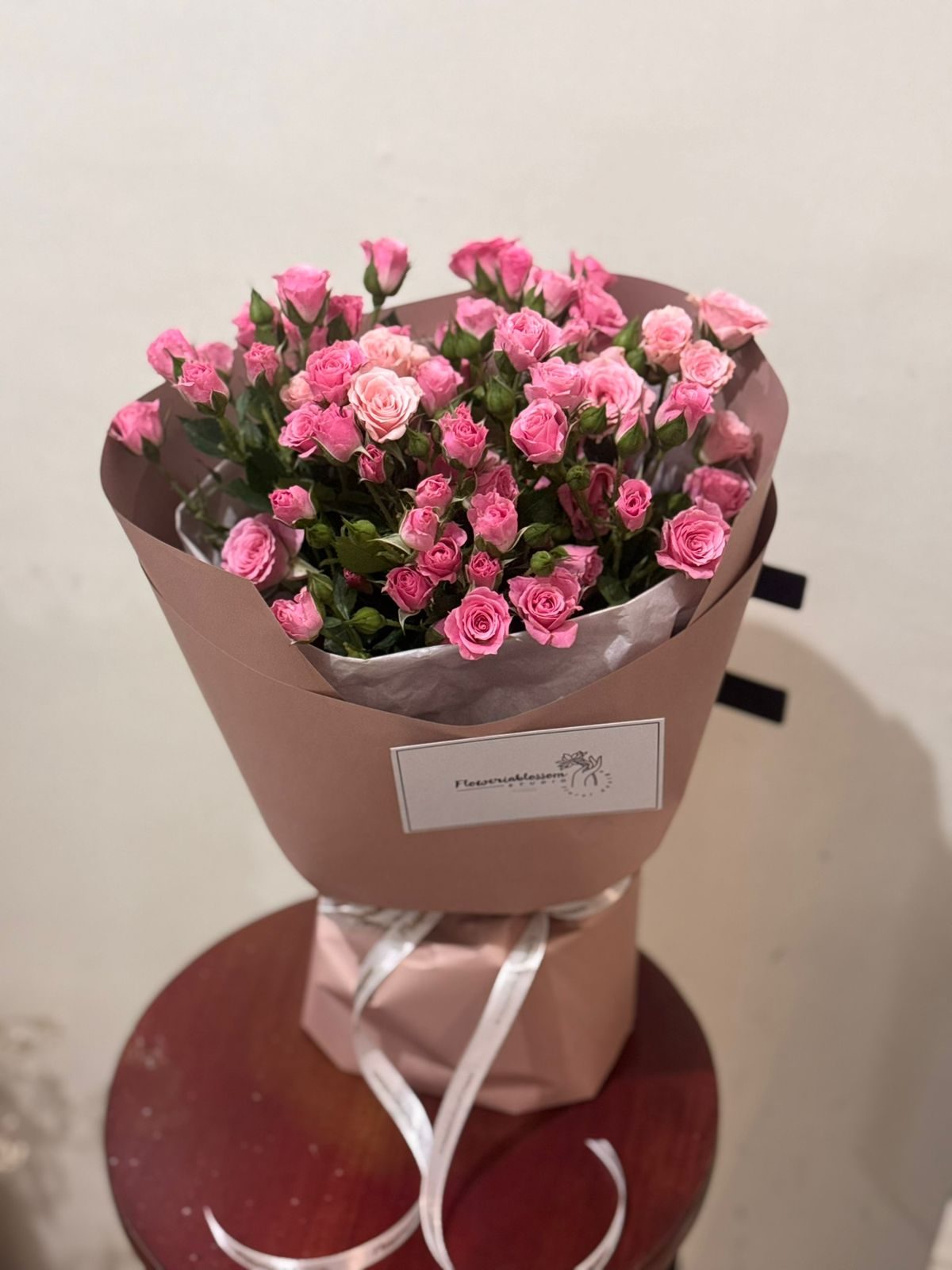 Baby rose view 2