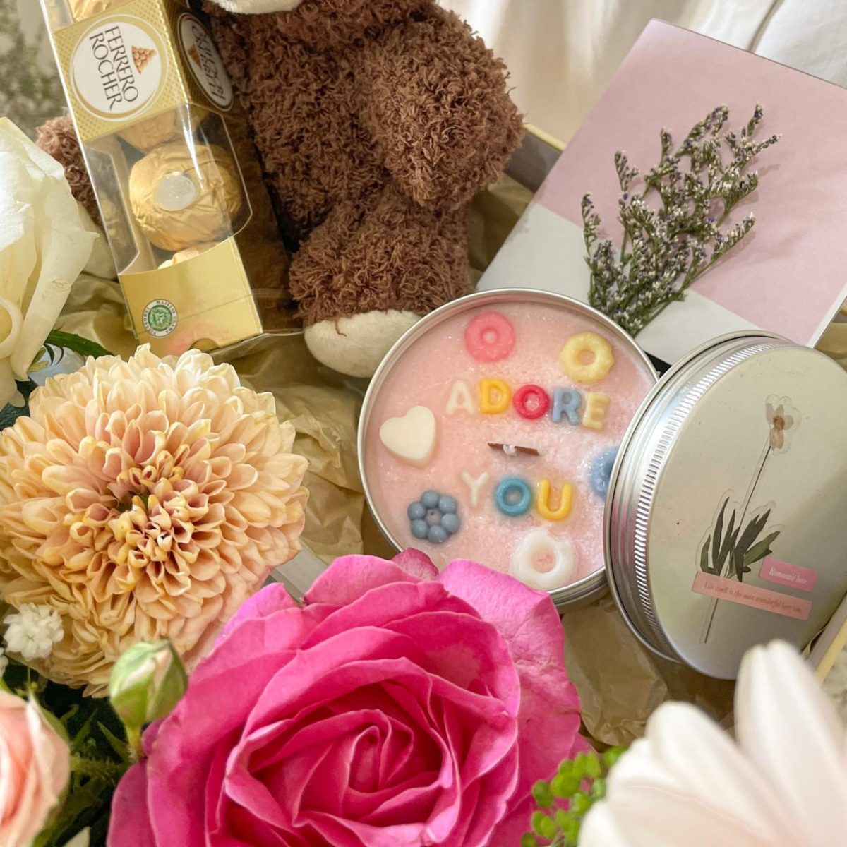 Bloomery Gift Set view 3
