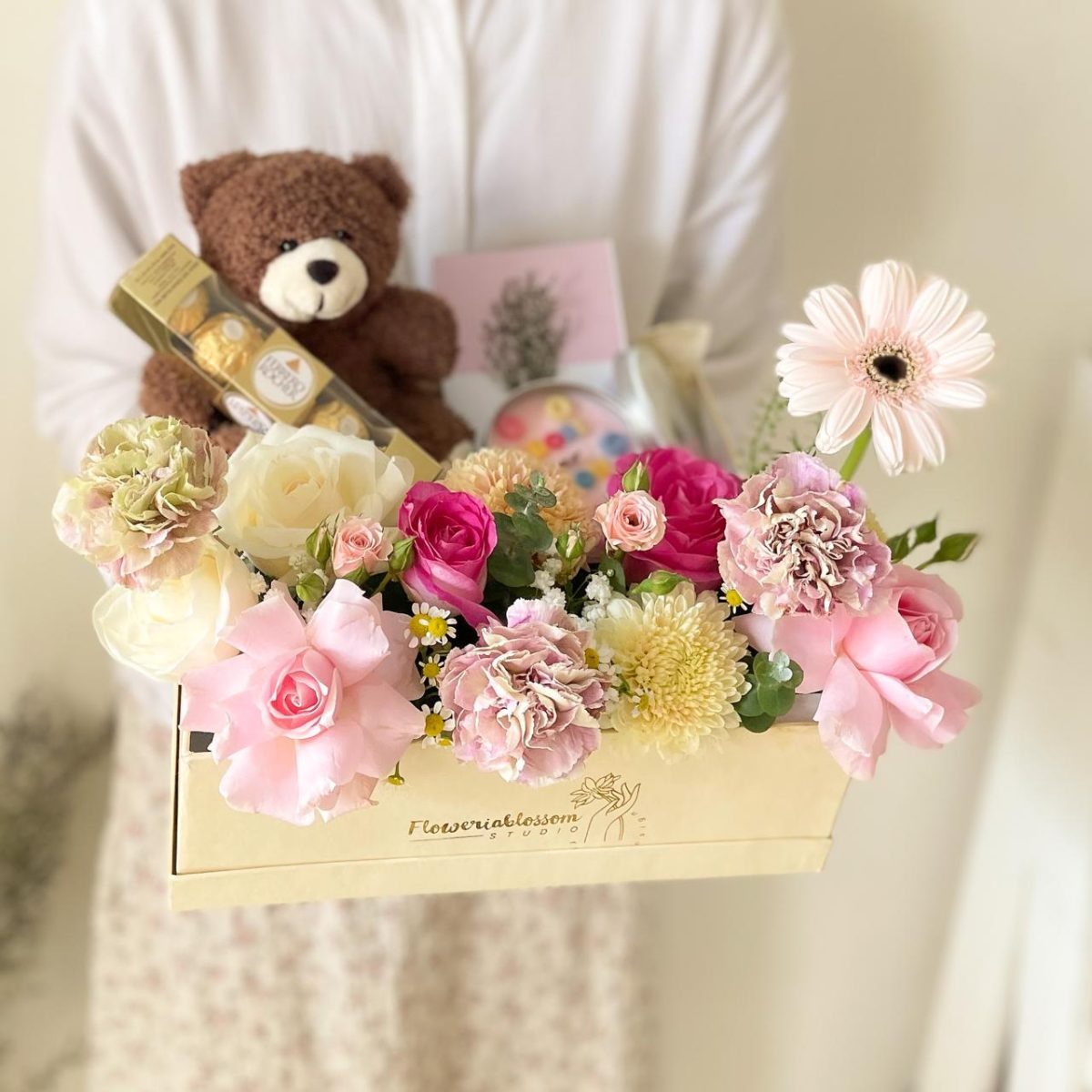 Bloomery Gift Set view 4