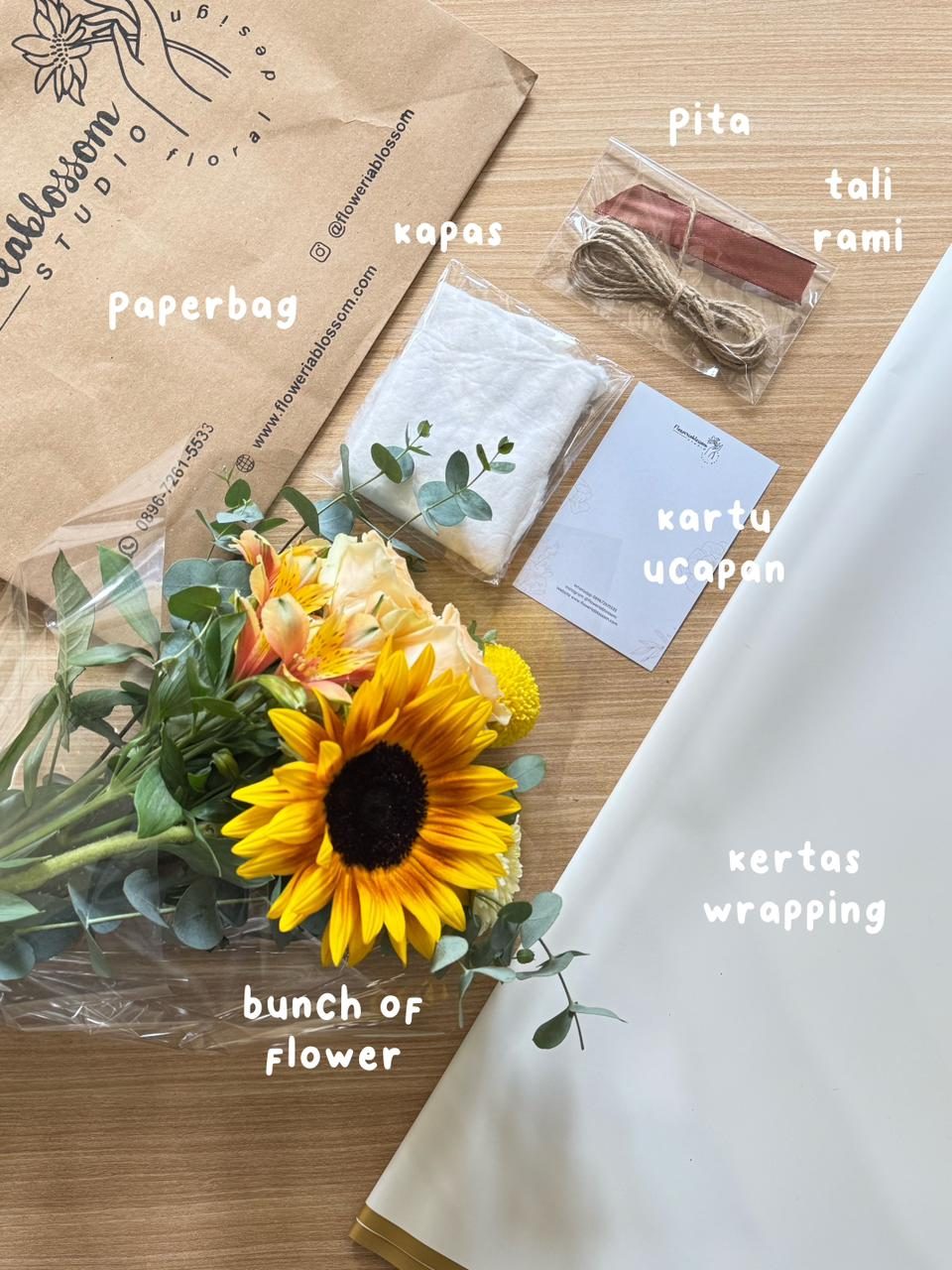 Sunshine Bloom "Package" view 2