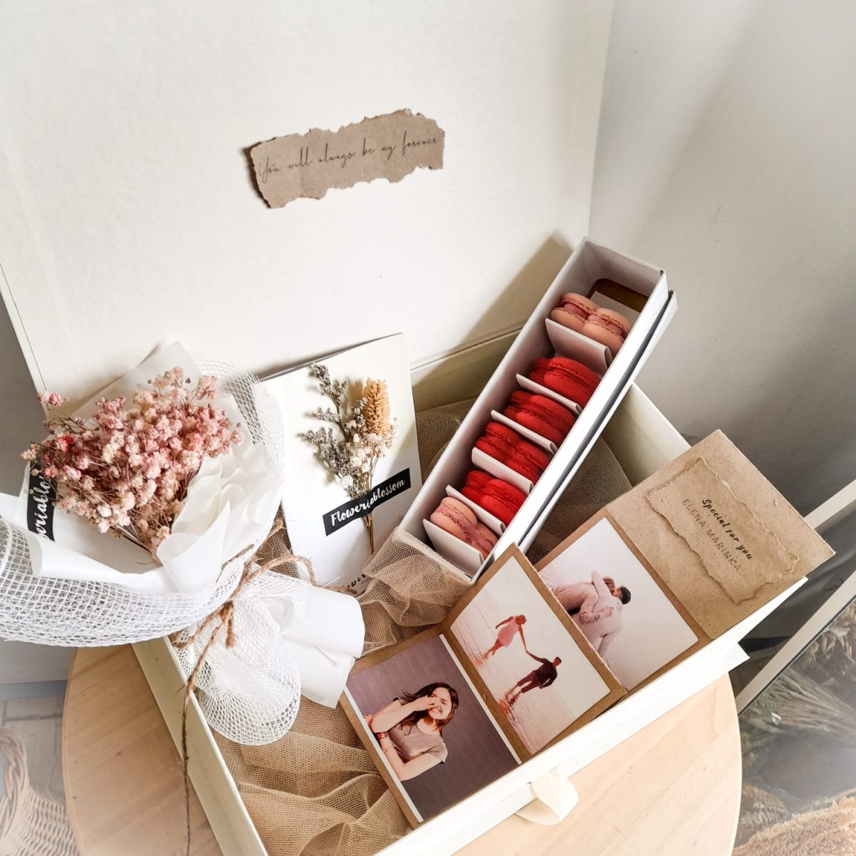 Valentine Gift Set view 2