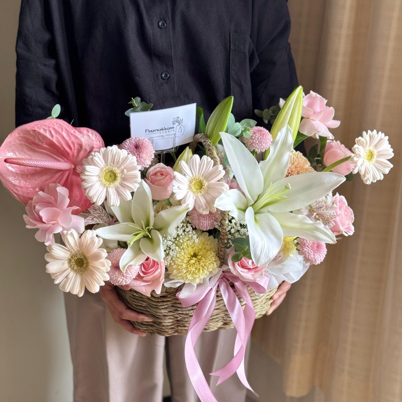 Agatha bouquet