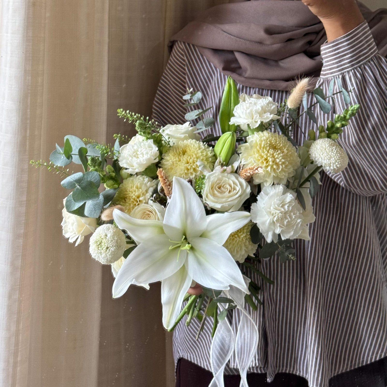 Aishaaa bouquet