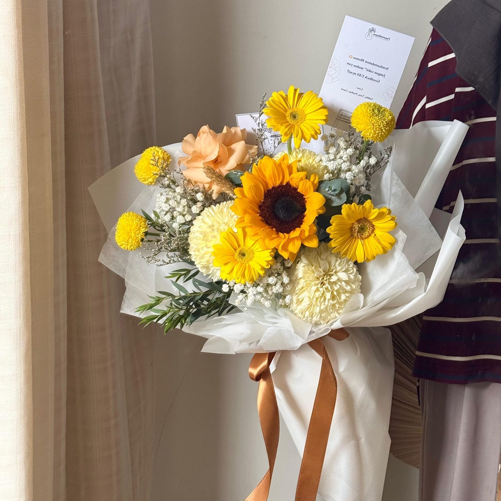 Aruna bouquet