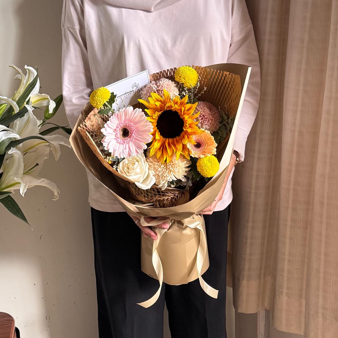 Arunika bouquet