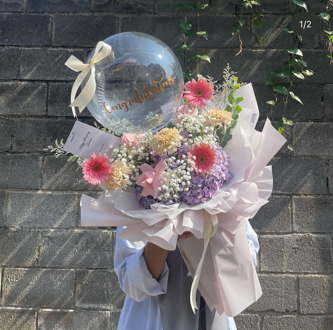 Bitsy bouquet