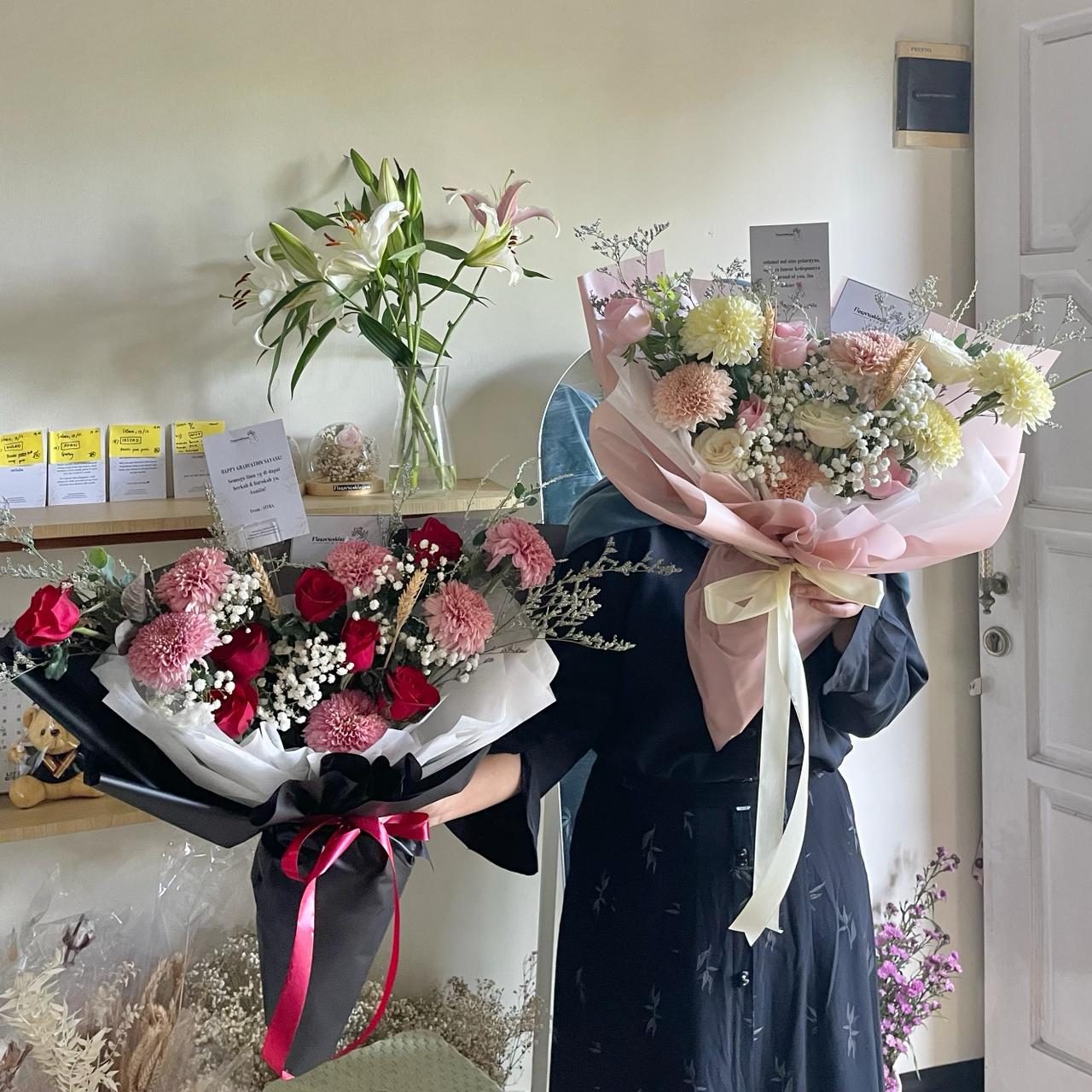 Blossom bouquet
