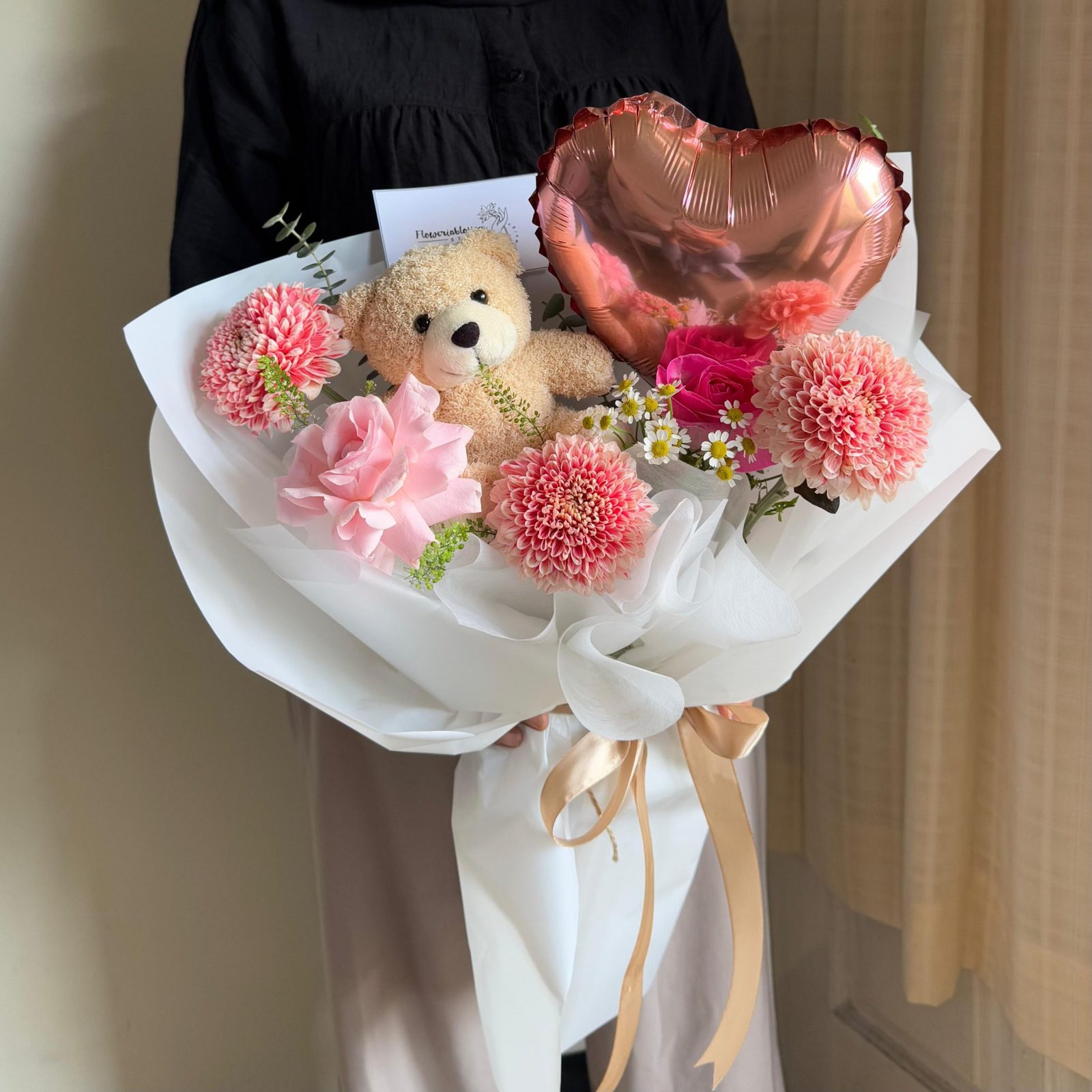 Bonnie bouquet