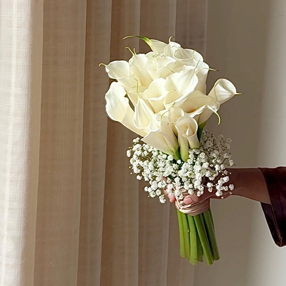 Calla Lily bouquet