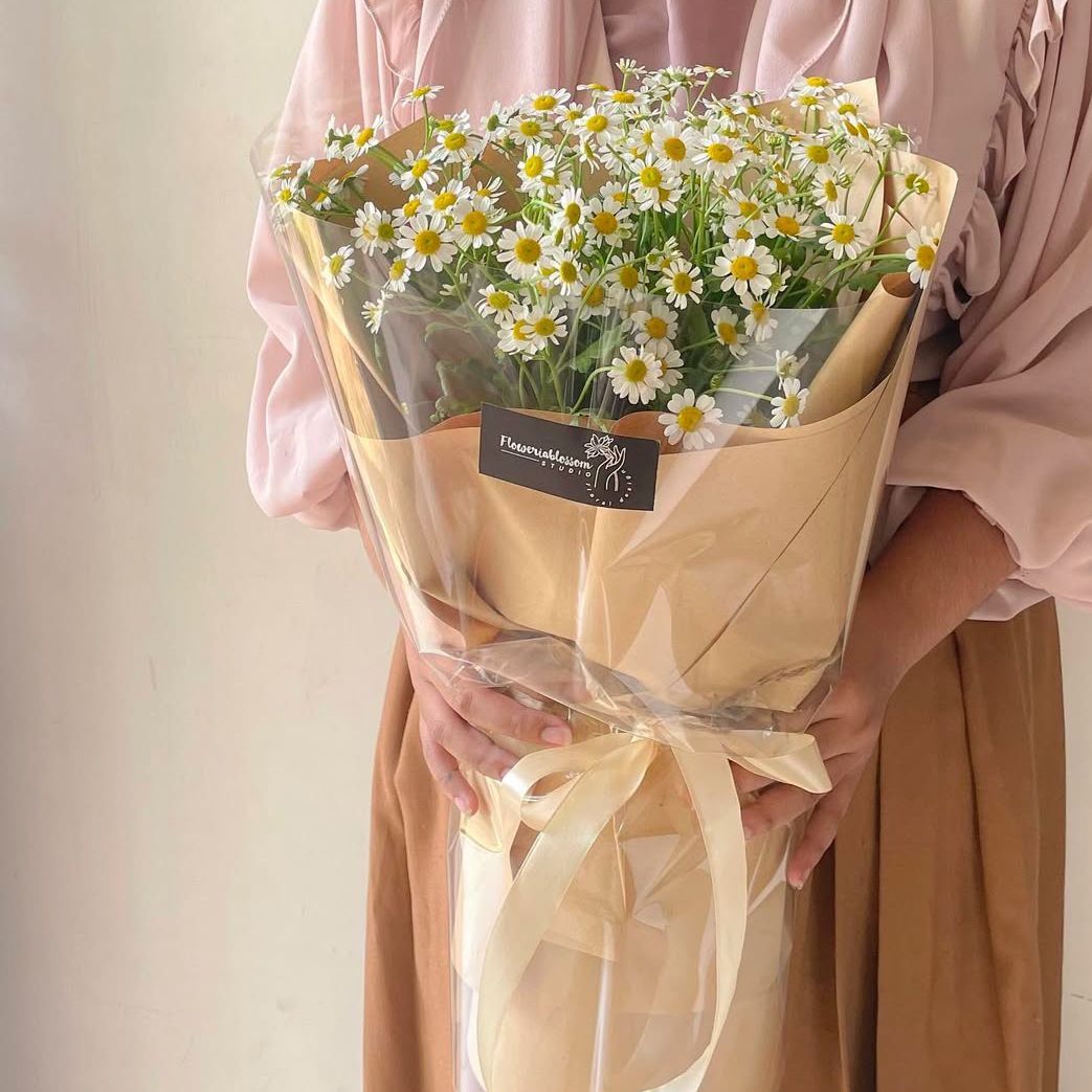 Chamomile bouquet