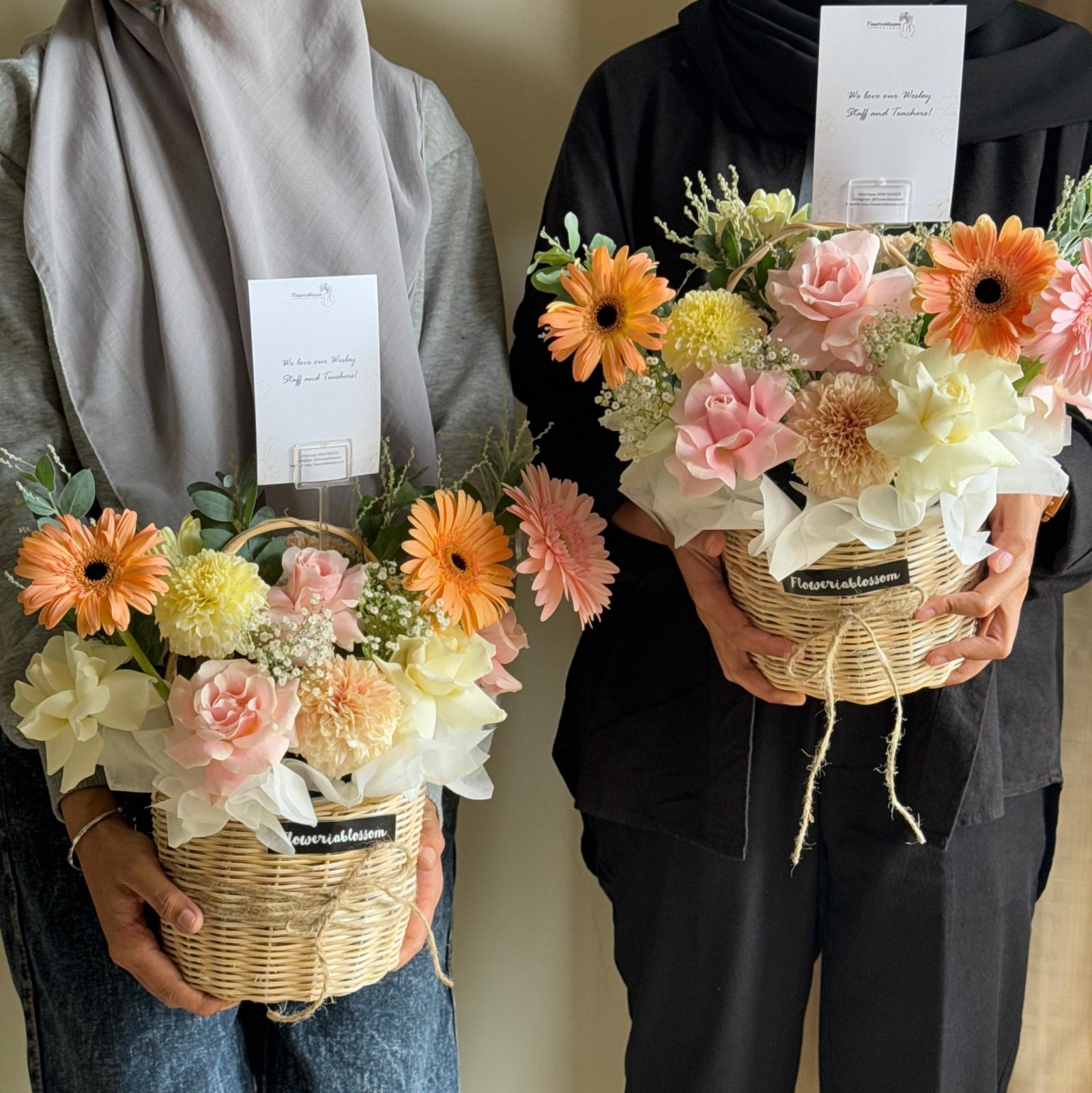 Cheryl bouquet