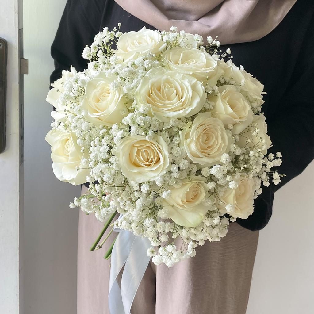 Classic Round bouquet