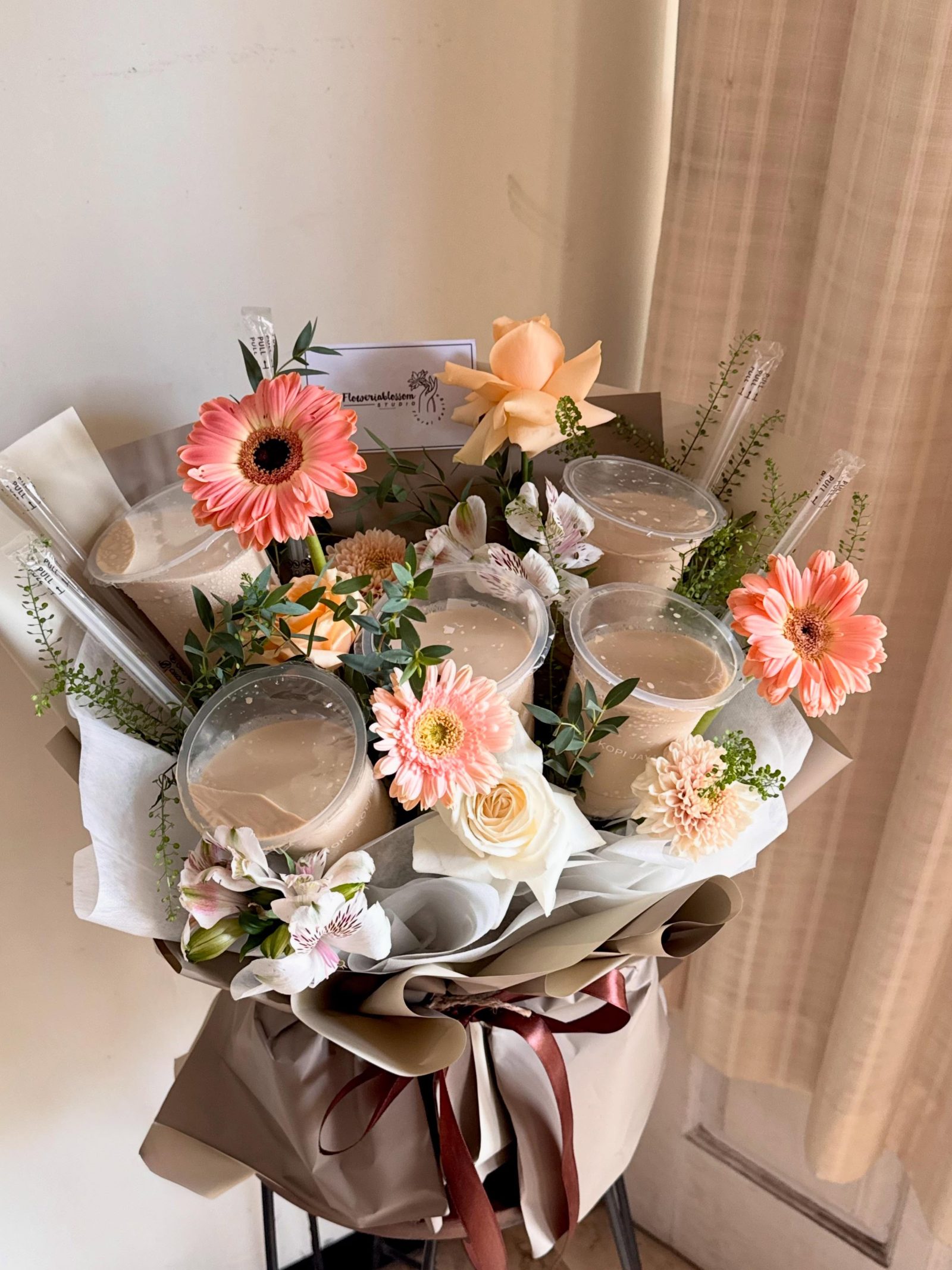 Coffee Bouquet bouquet