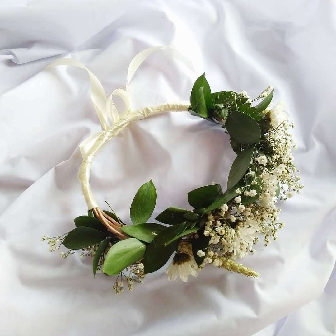 Crown bouquet