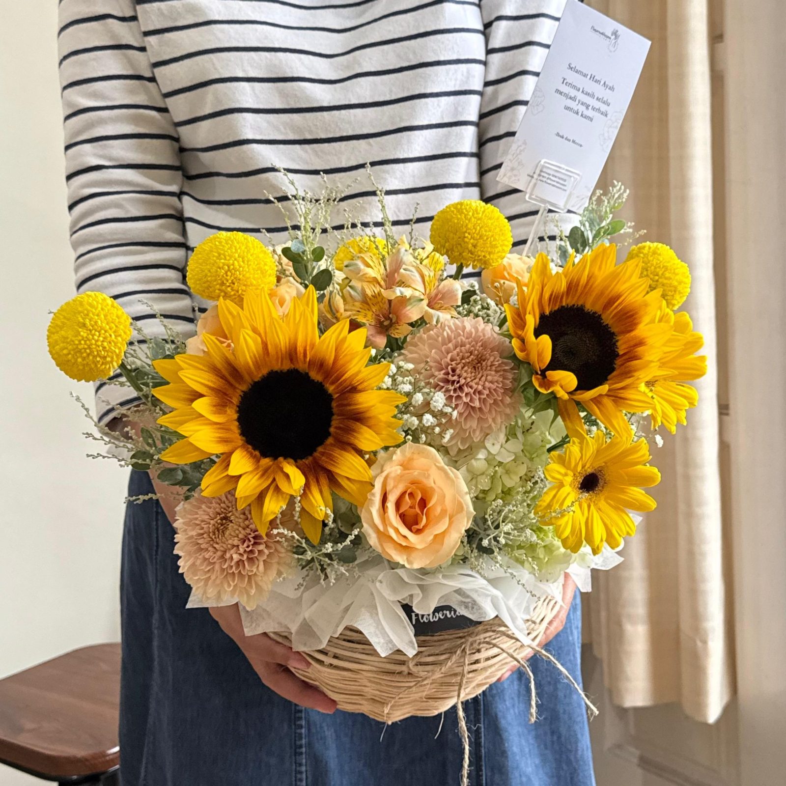 Dawn bouquet