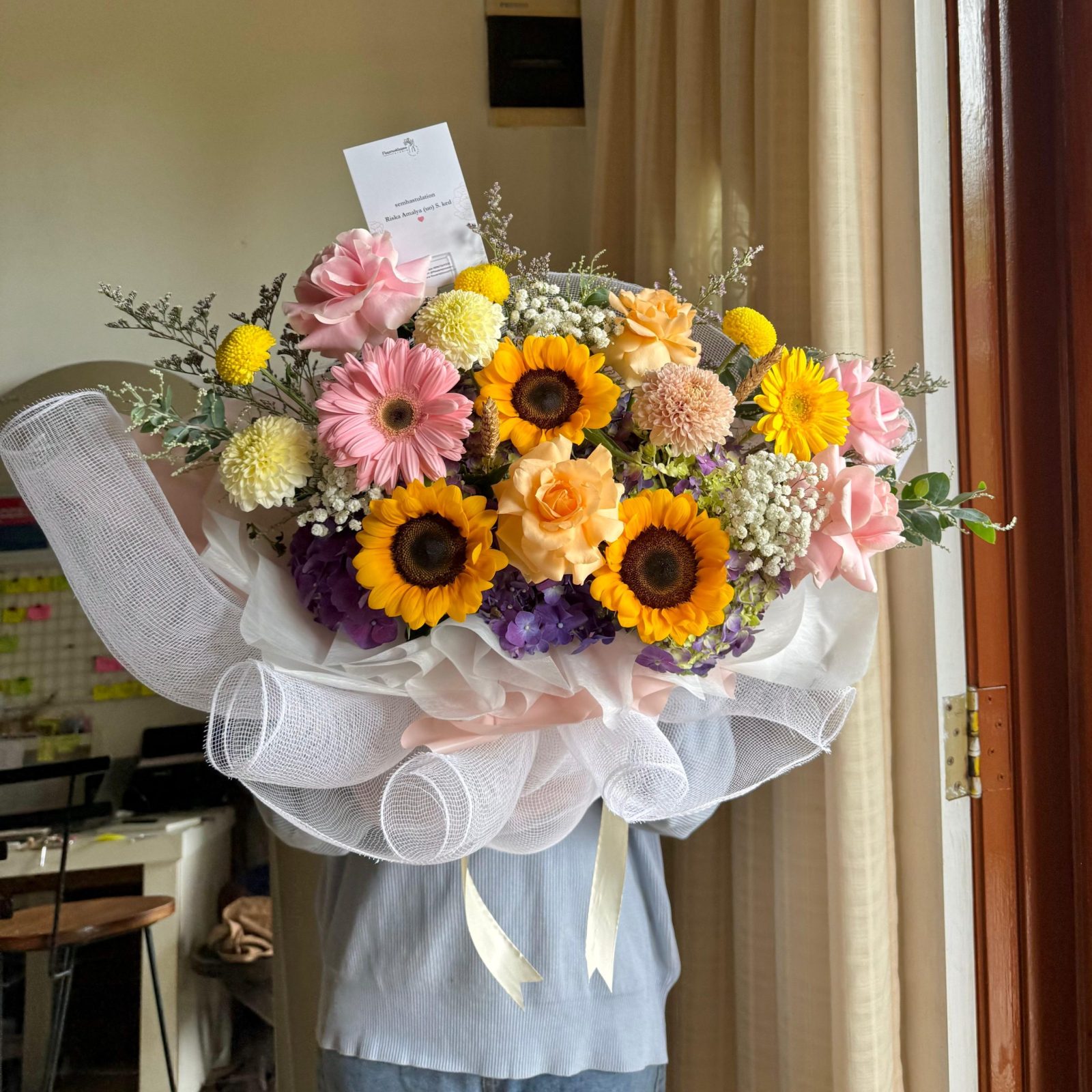 Dayna bouquet