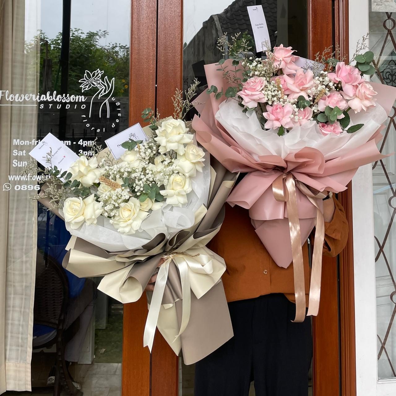 Delphine bouquet
