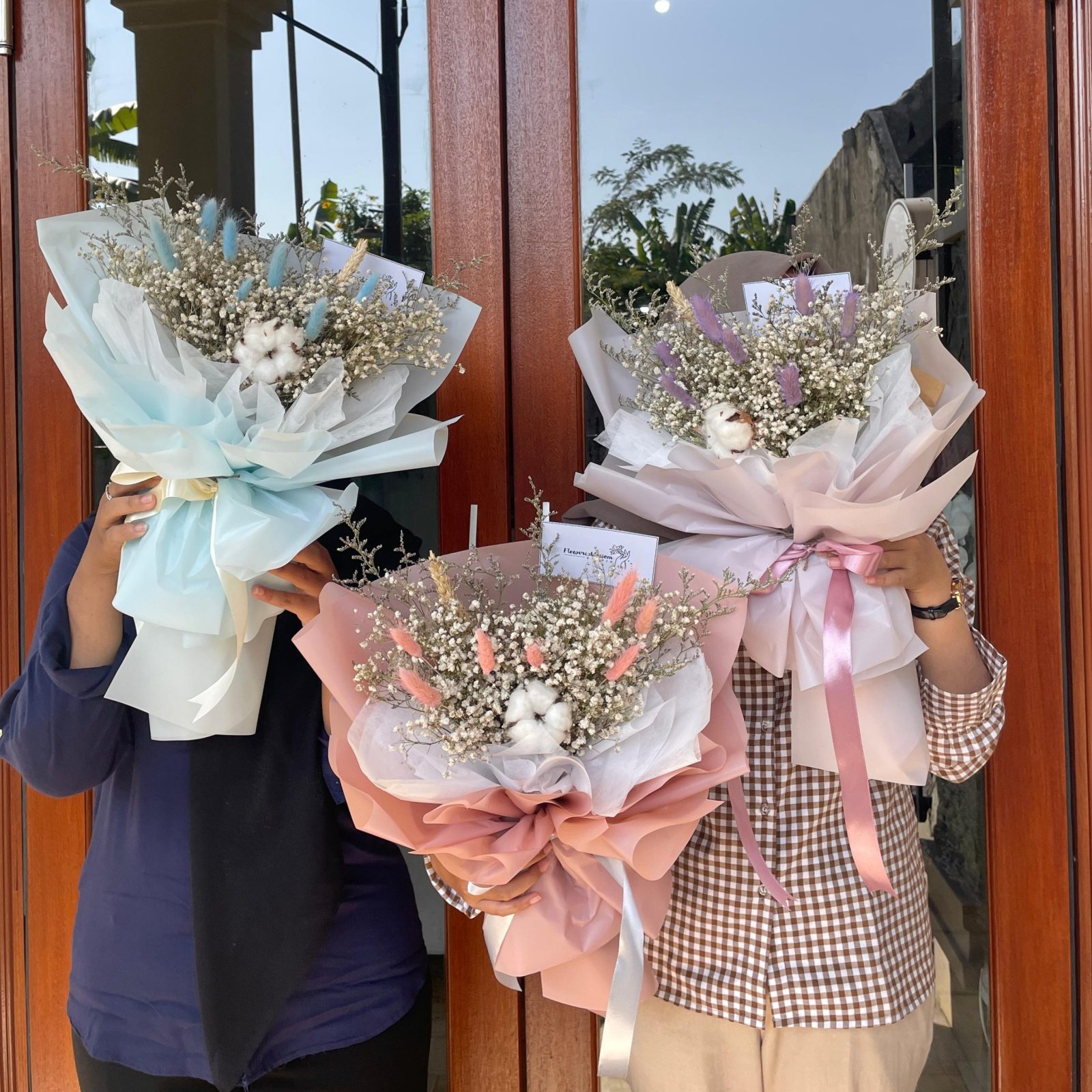 Diamanda bouquet