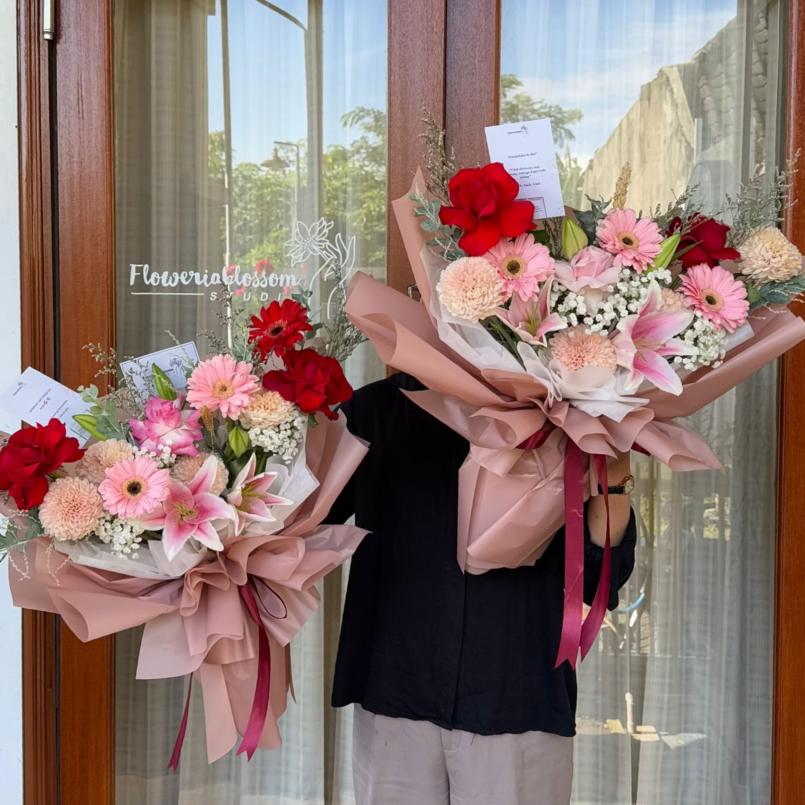 Elise bouquet
