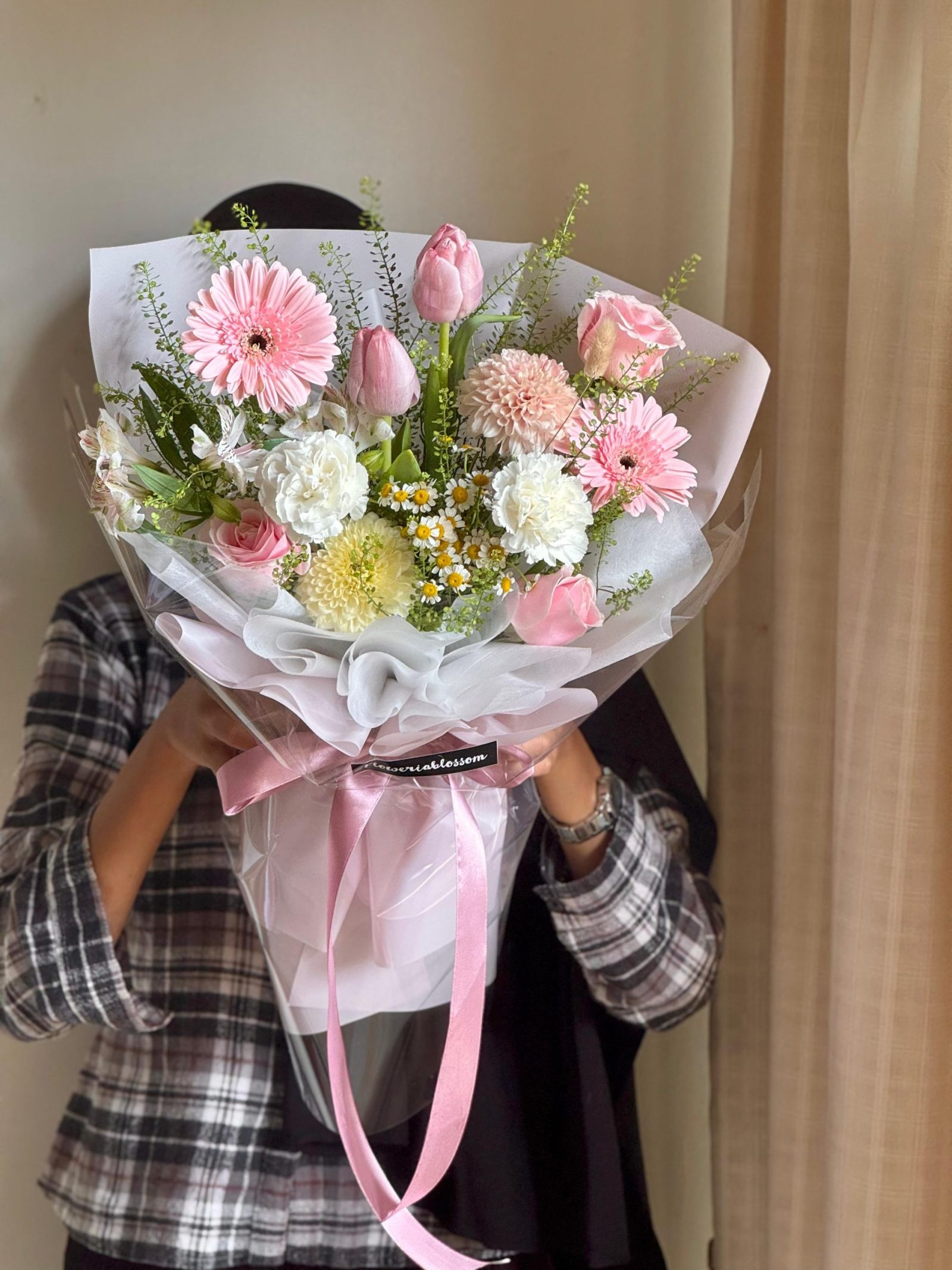 Emily bouquet