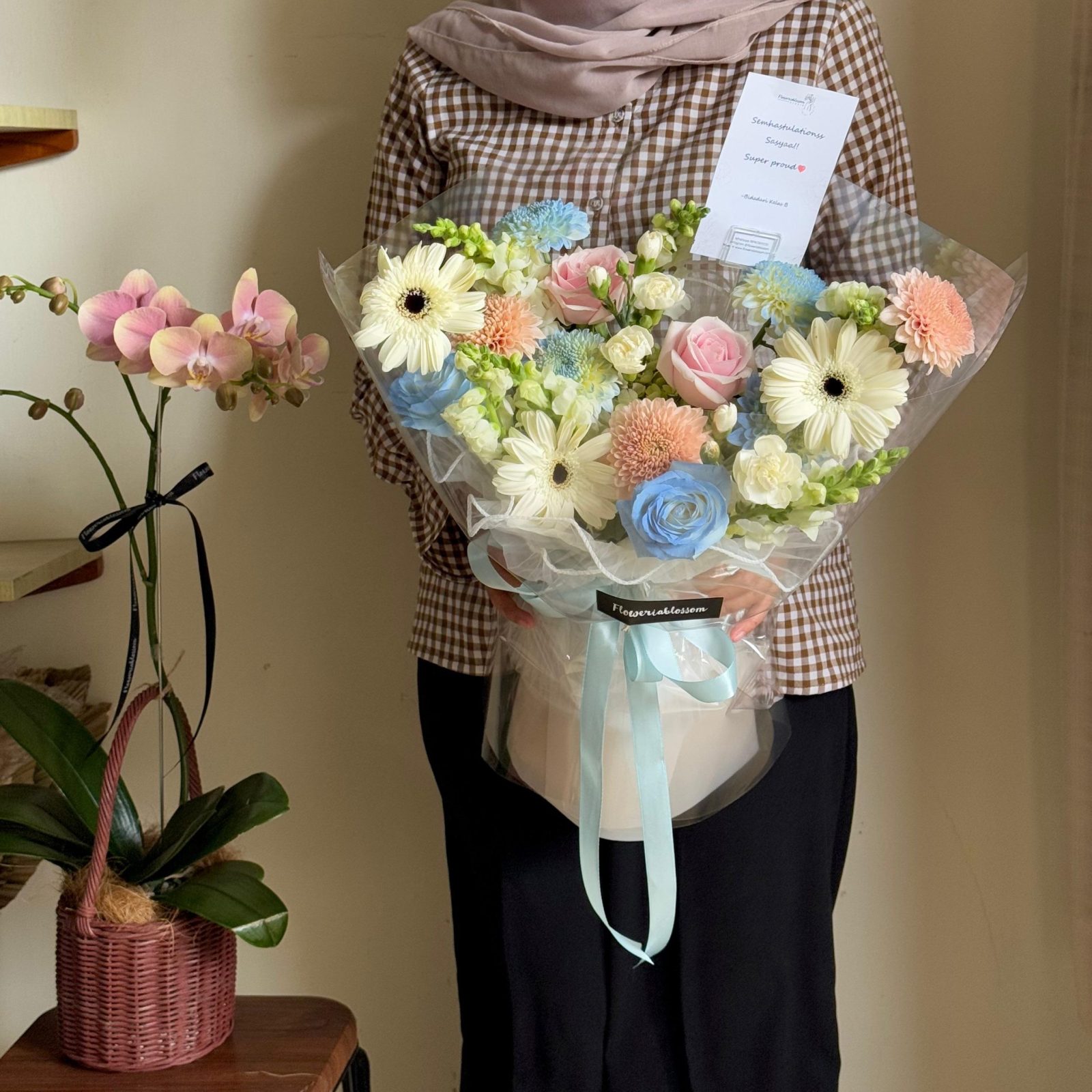 Emma bouquet