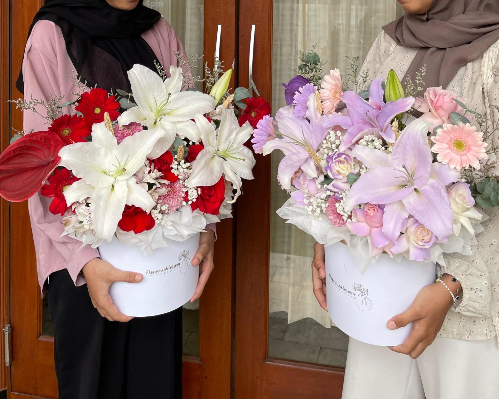 Evelyn bouquet