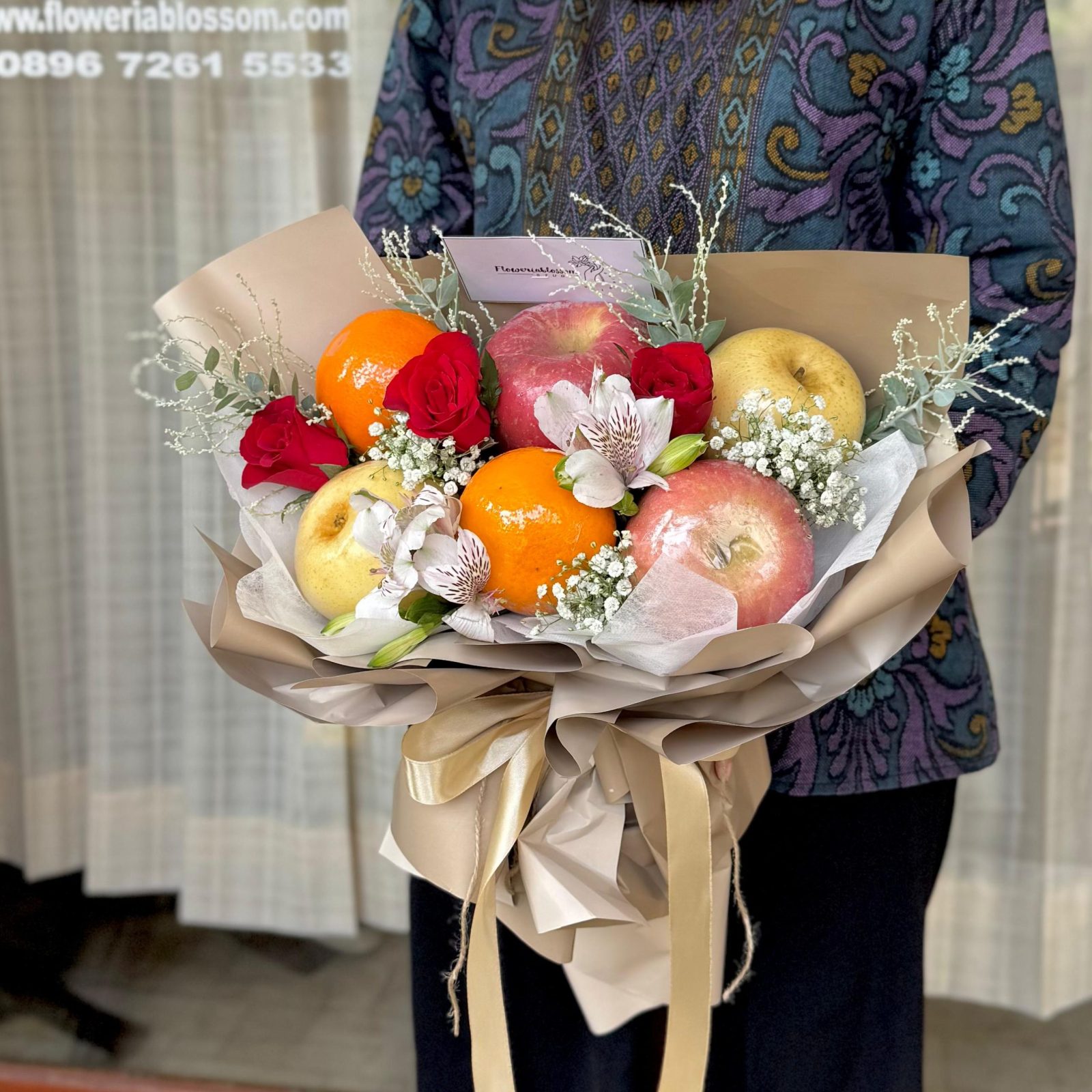 Fruit bouquet