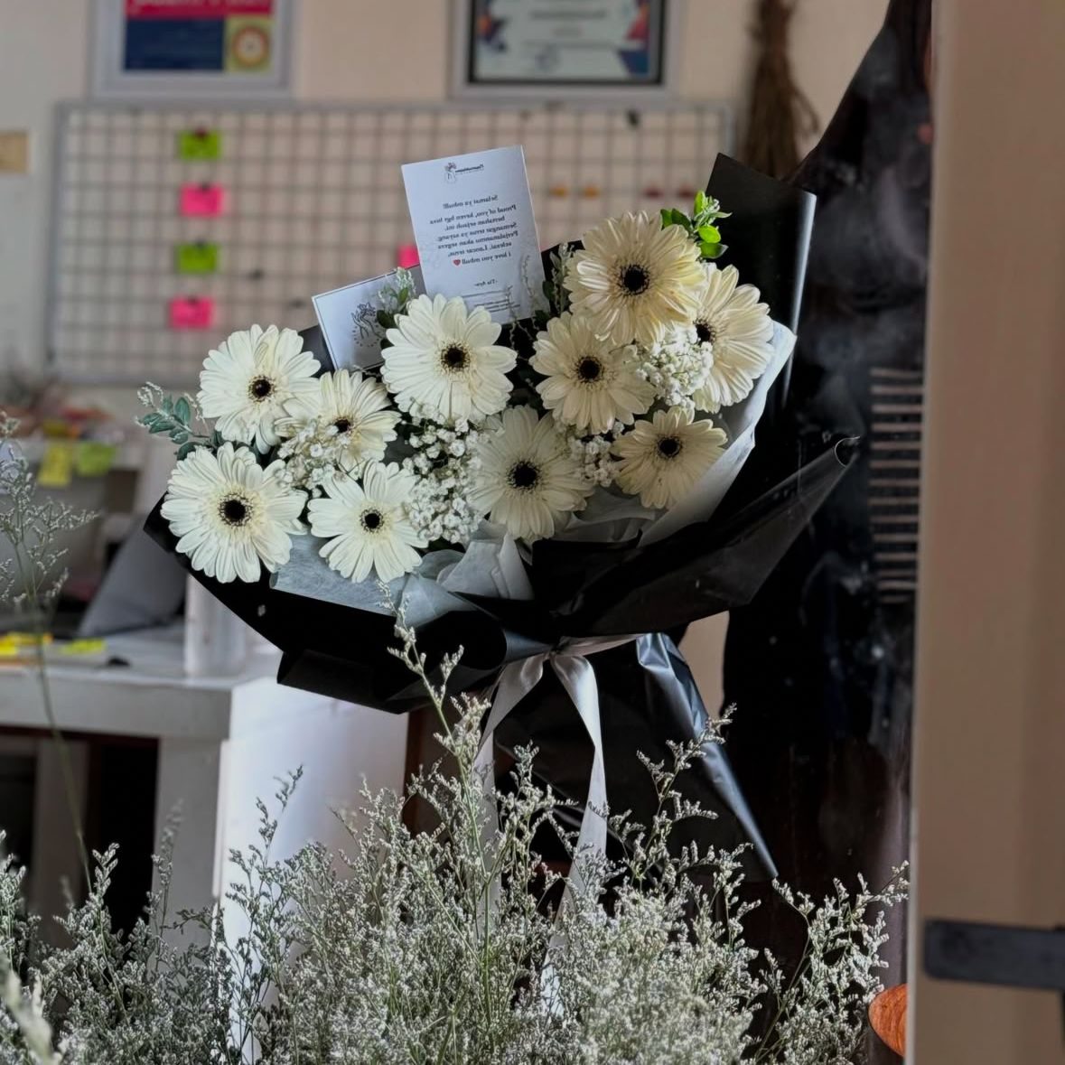 Garby 10 stems bouquet