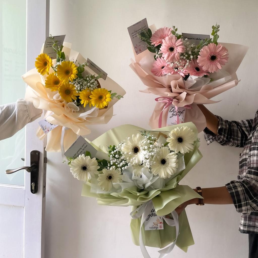Garby bouquet