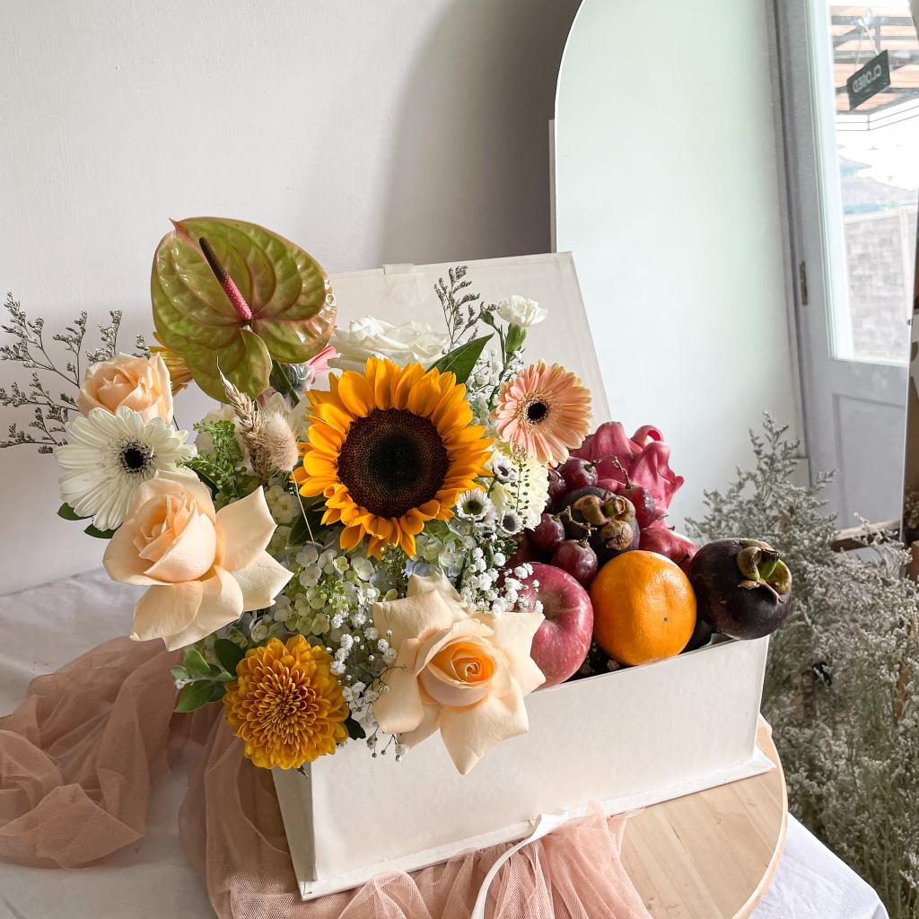 Get Well bouquet