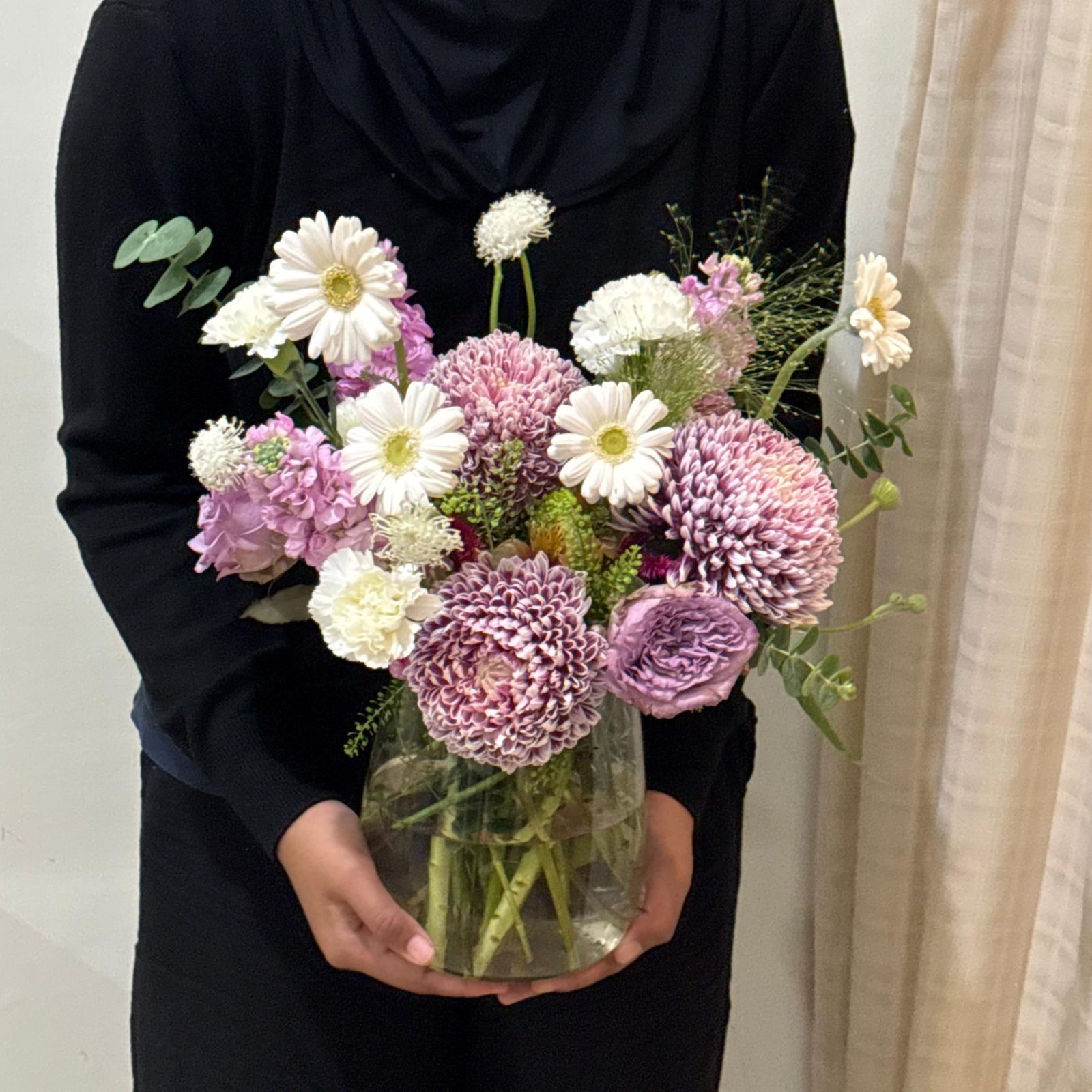 Ghia bouquet