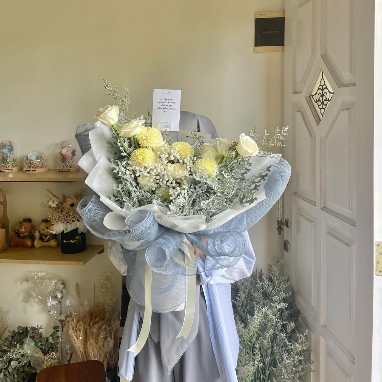 Hani bouquet