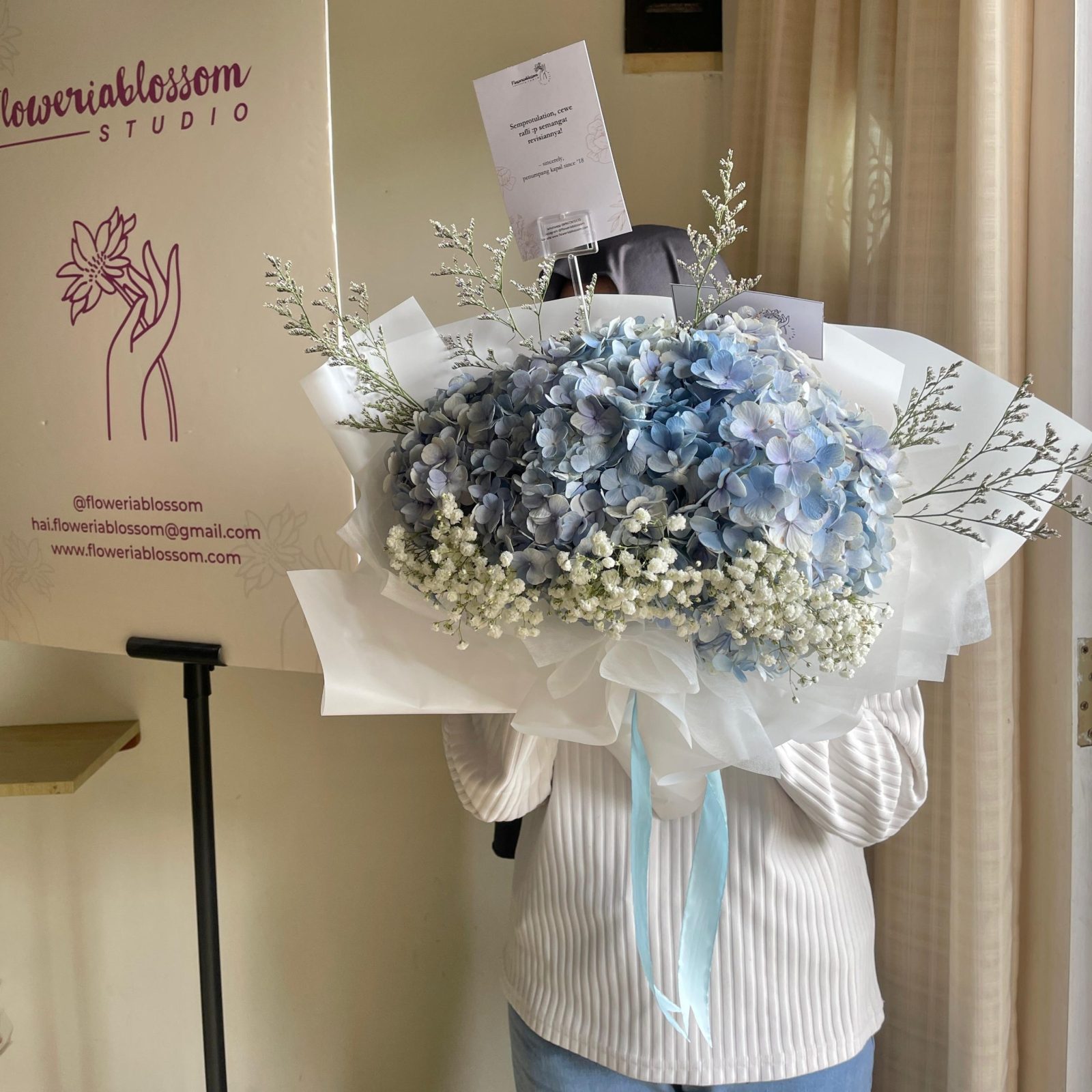 Heather bouquet