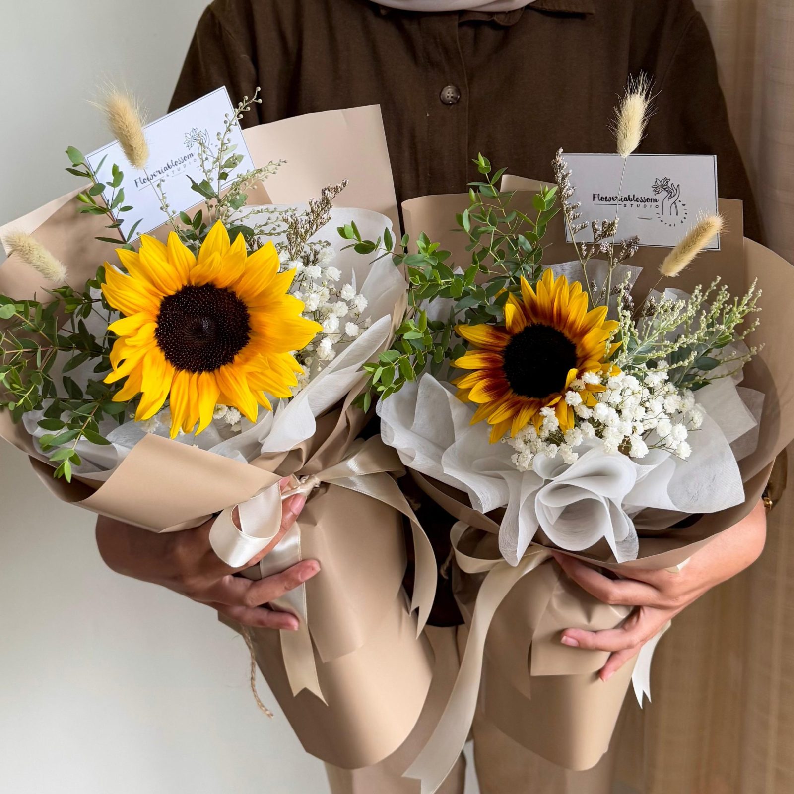 Helianthus bouquet