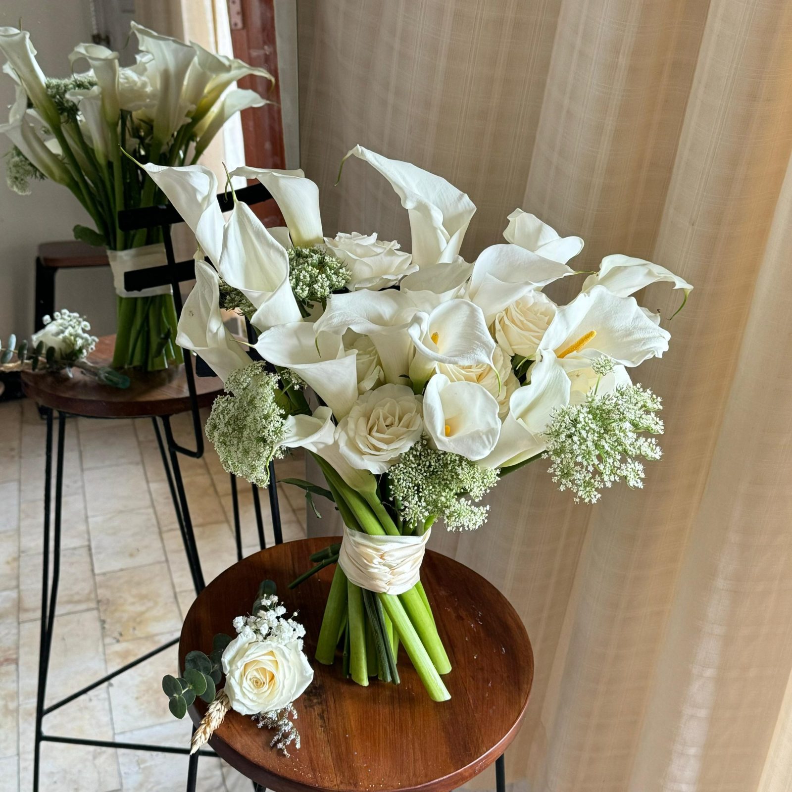 Ilayya bouquet