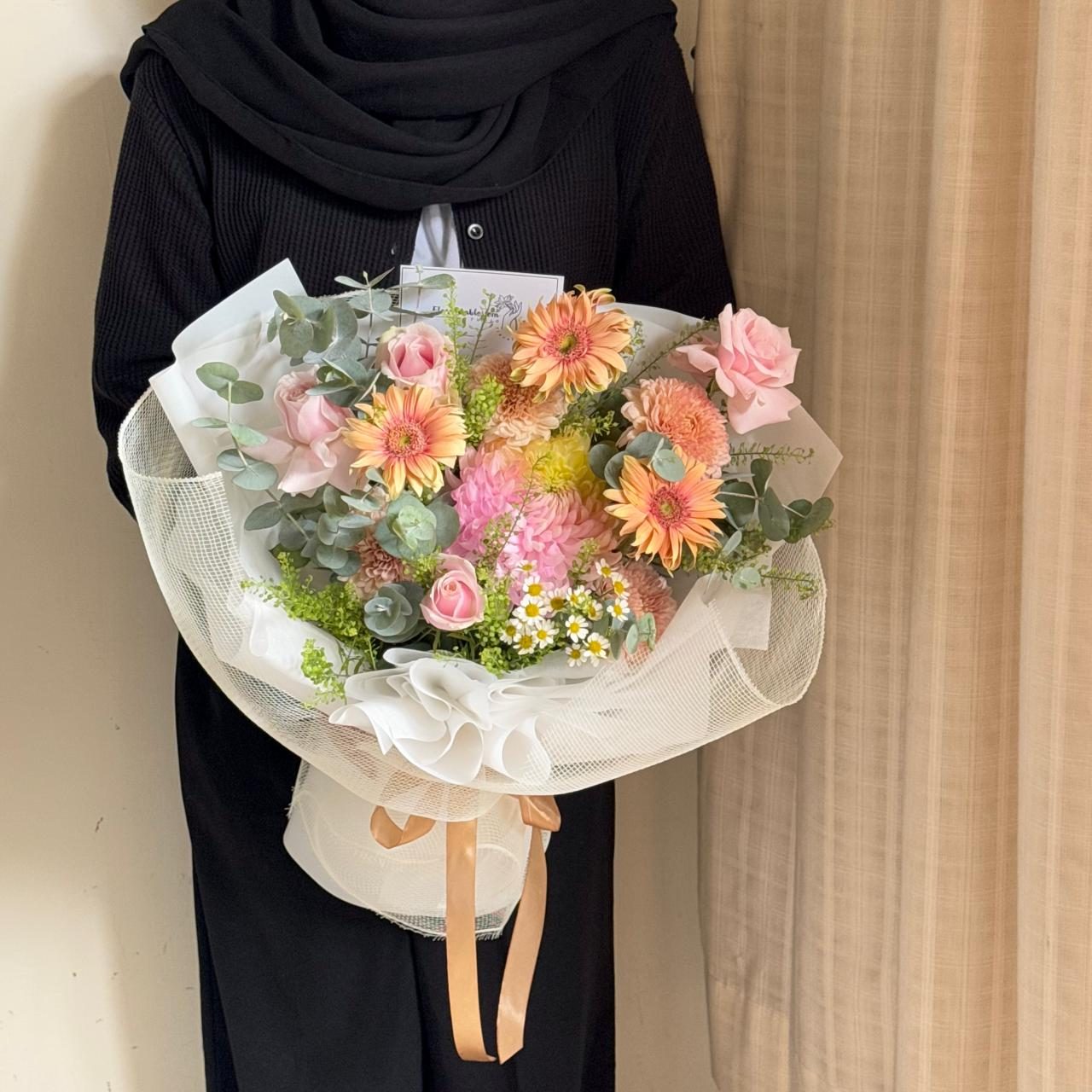 Jingga bouquet