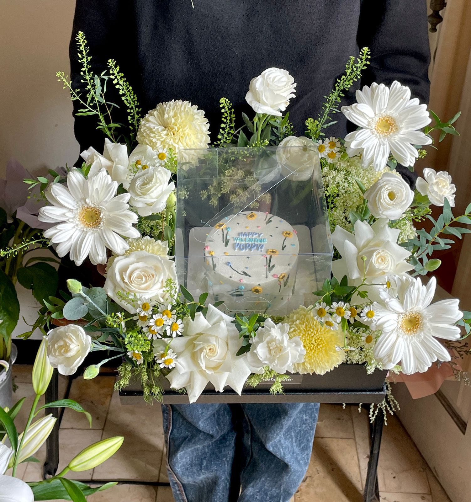 Jovelyn bouquet