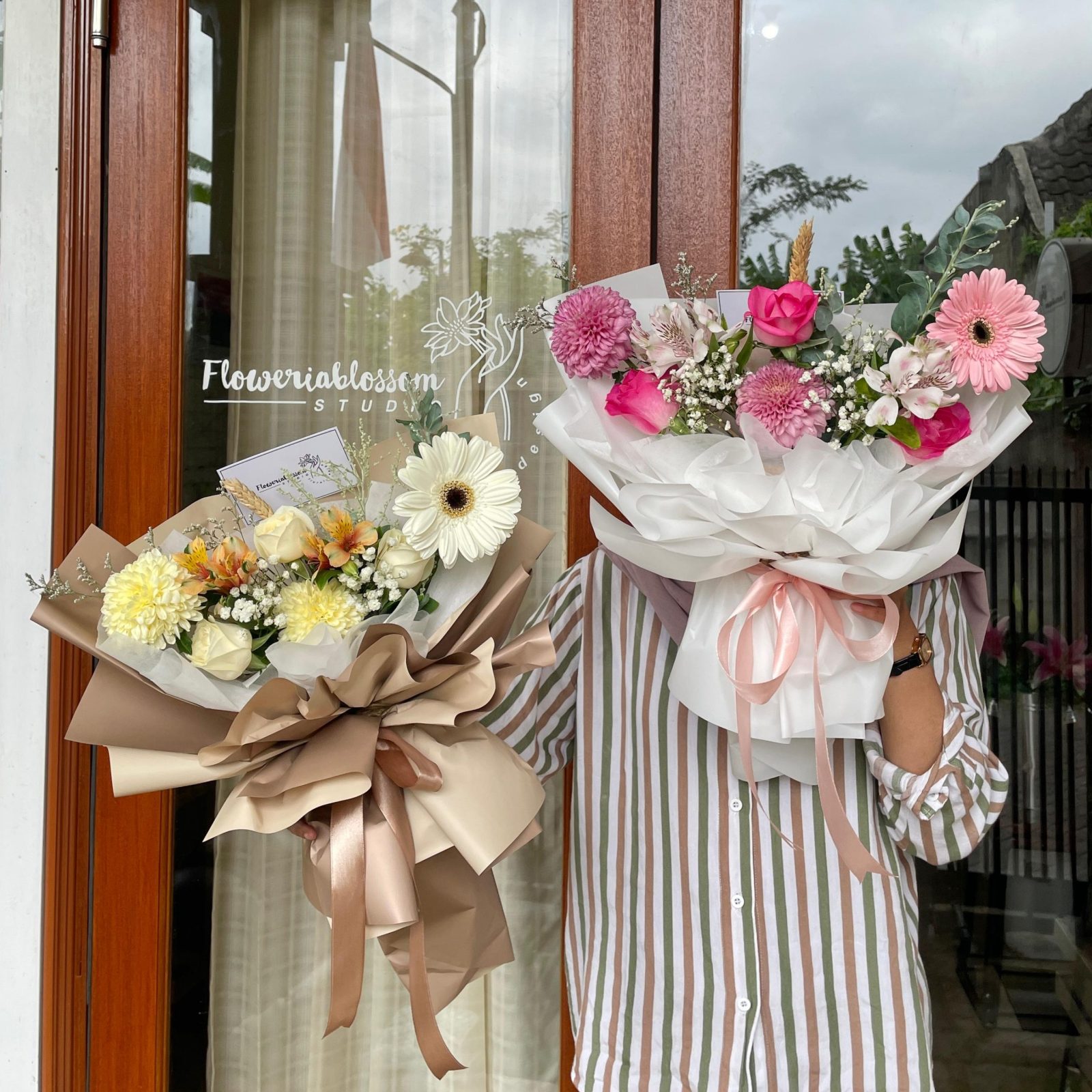 July bouquet