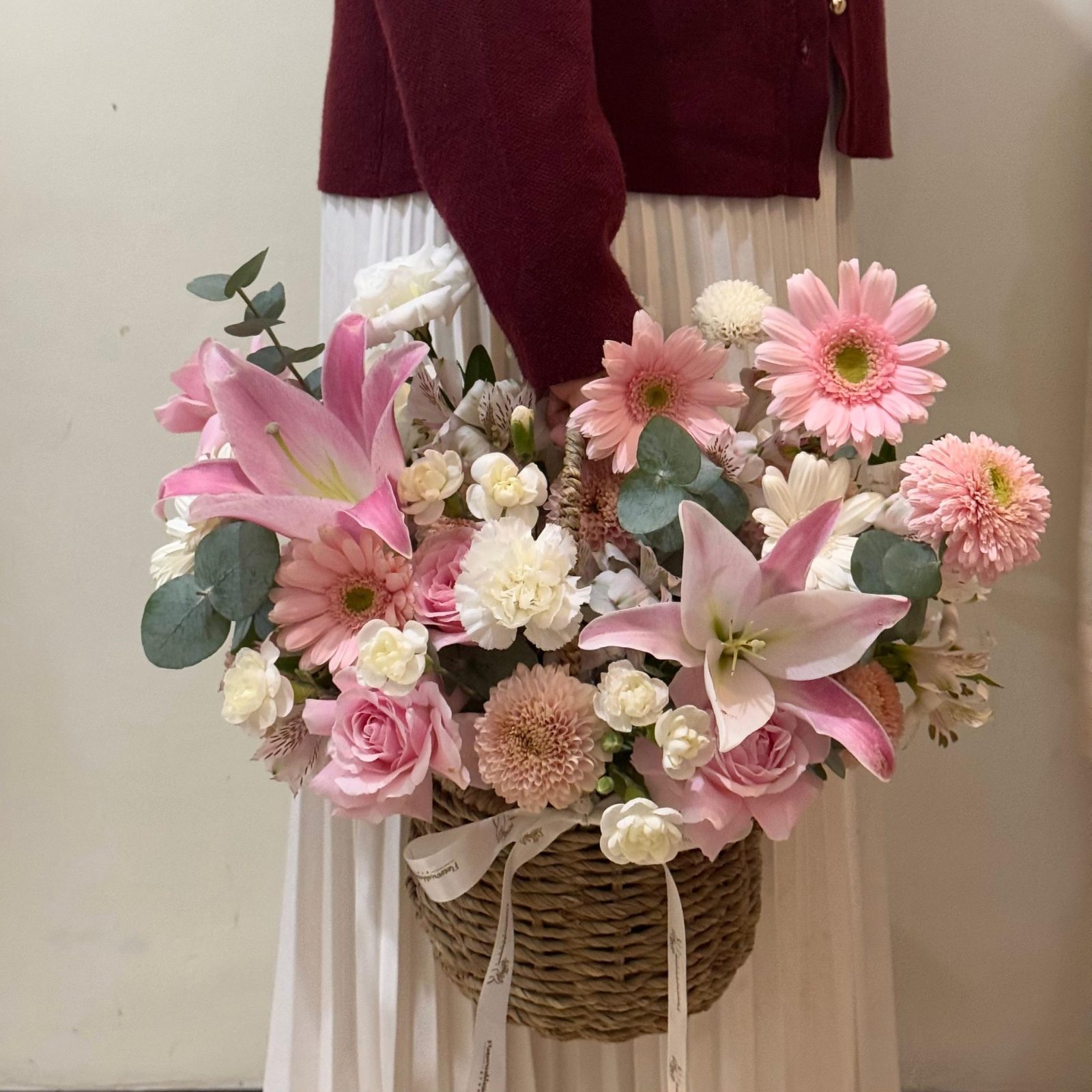 Lilium bouquet