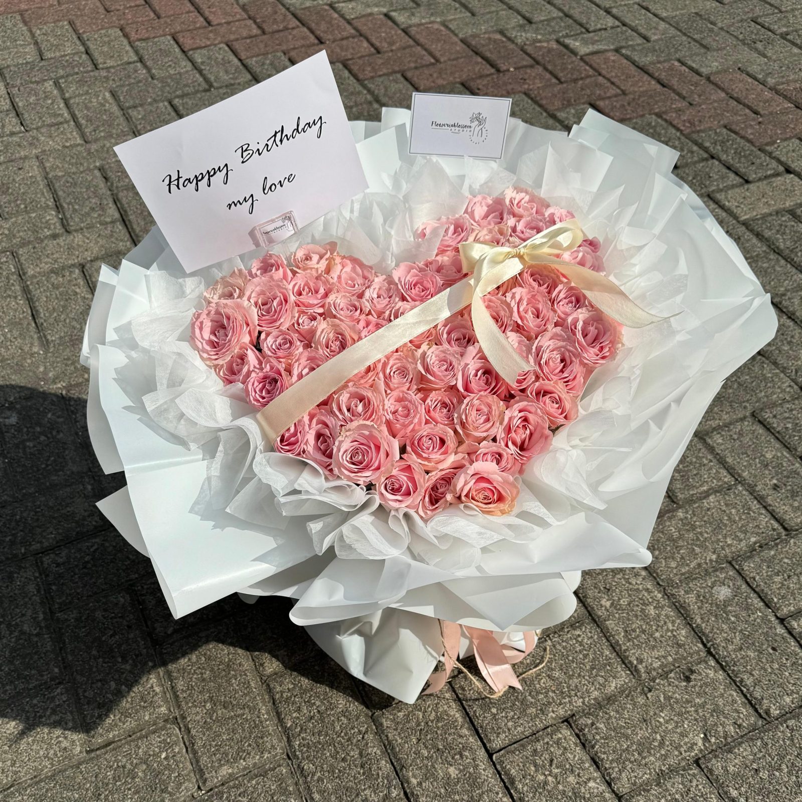 Love bouquet