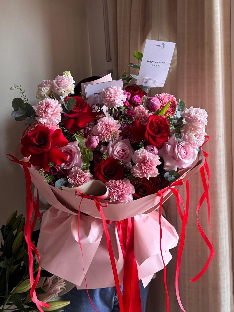 Madame bouquet