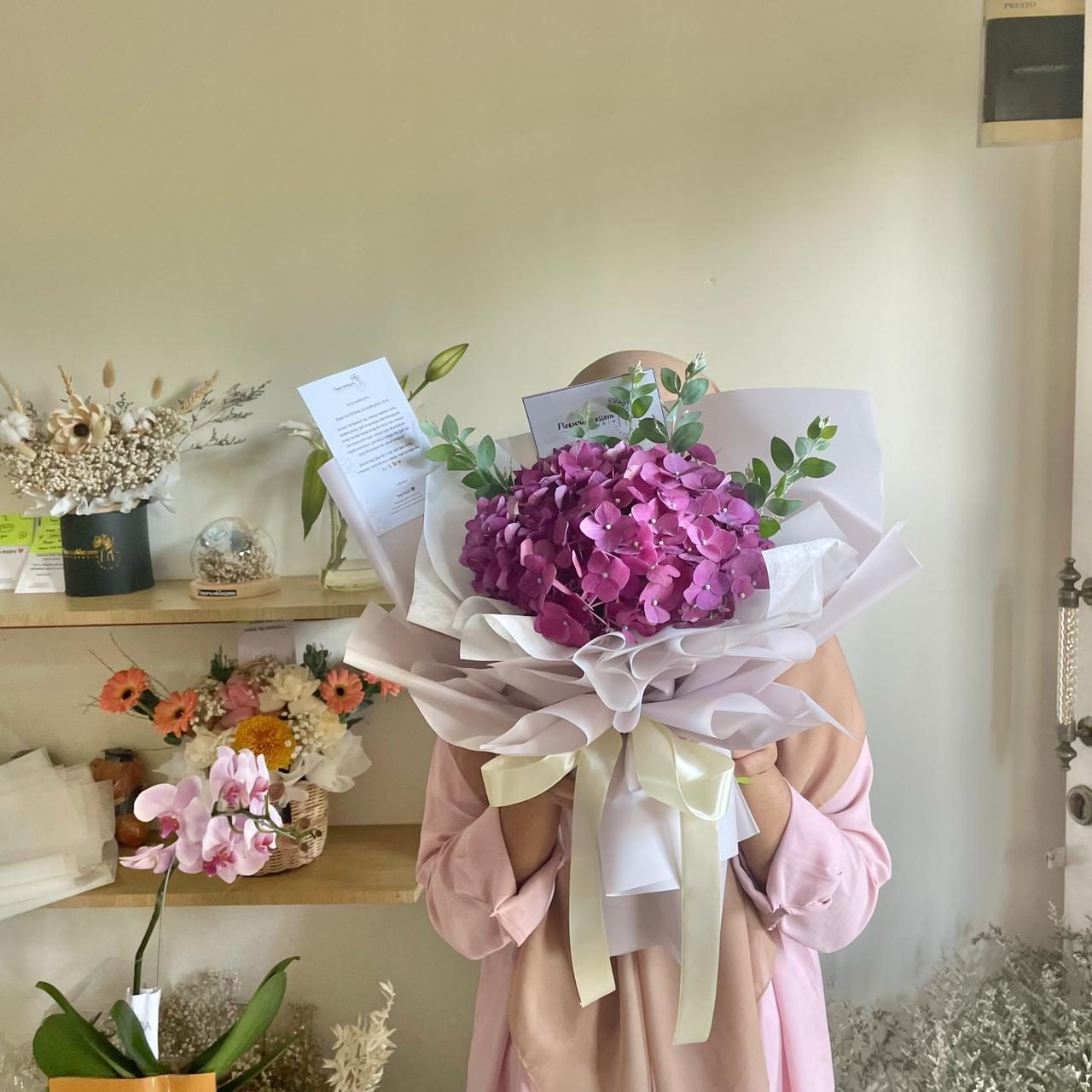Mai bouquet