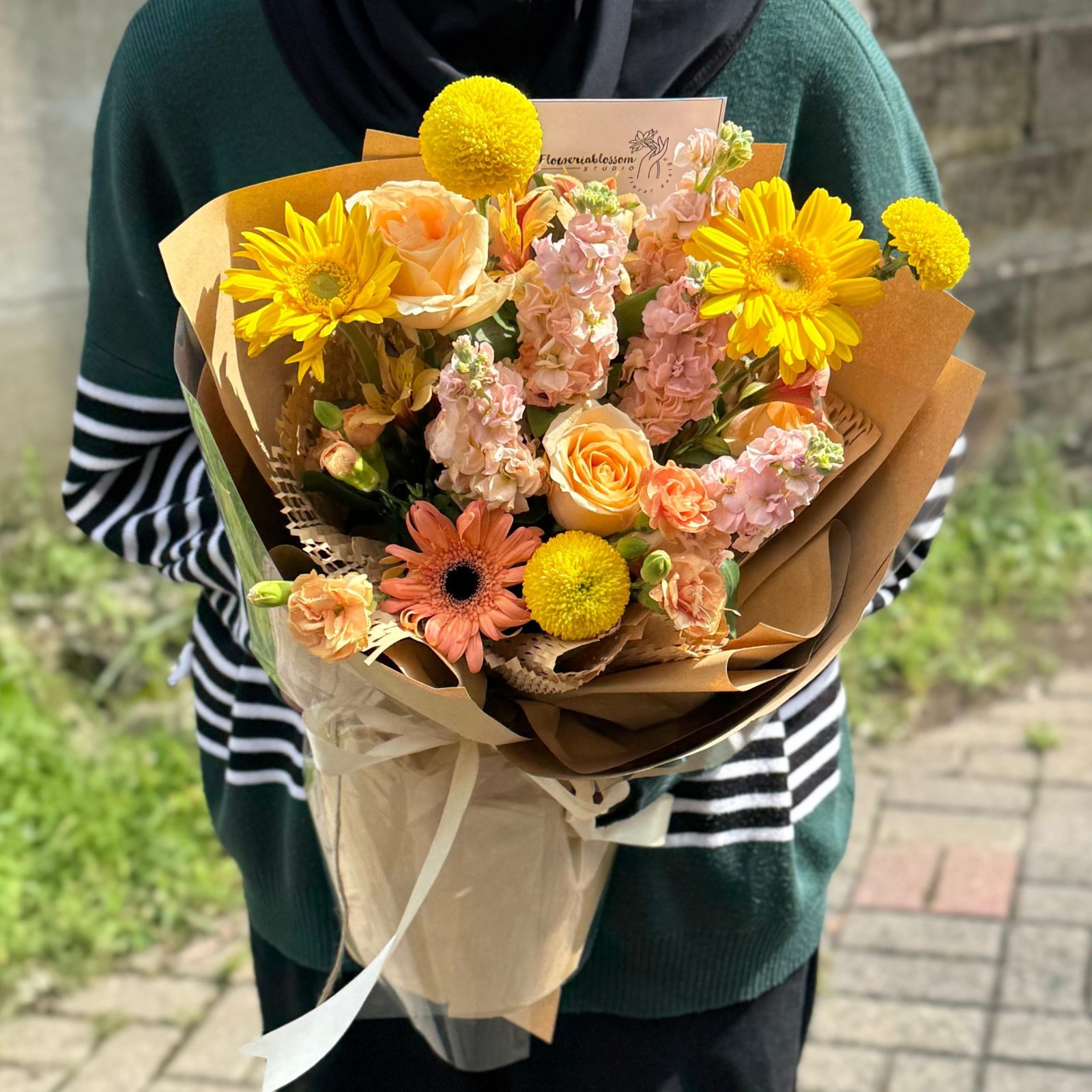 Mathiola bouquet