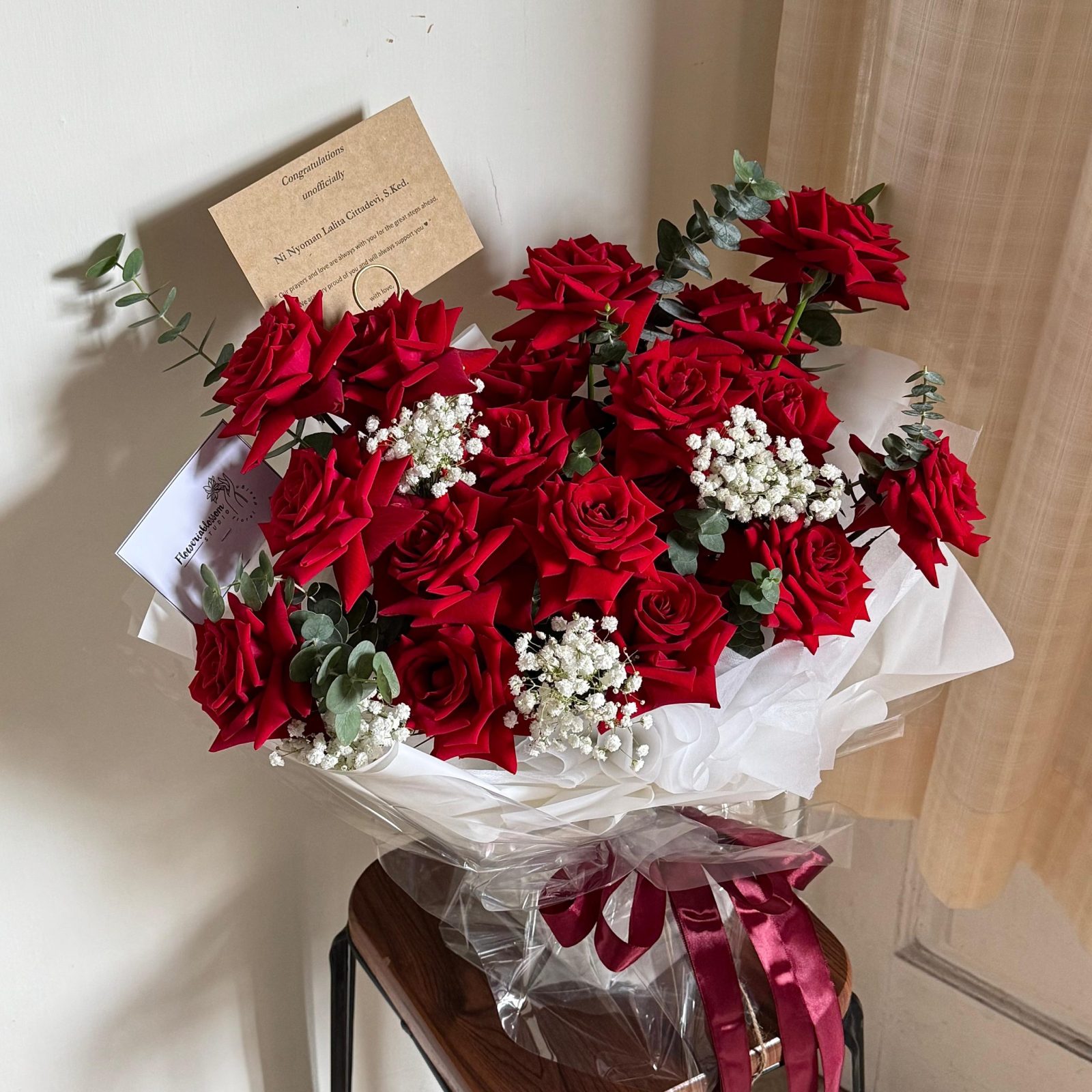 Naomi bouquet