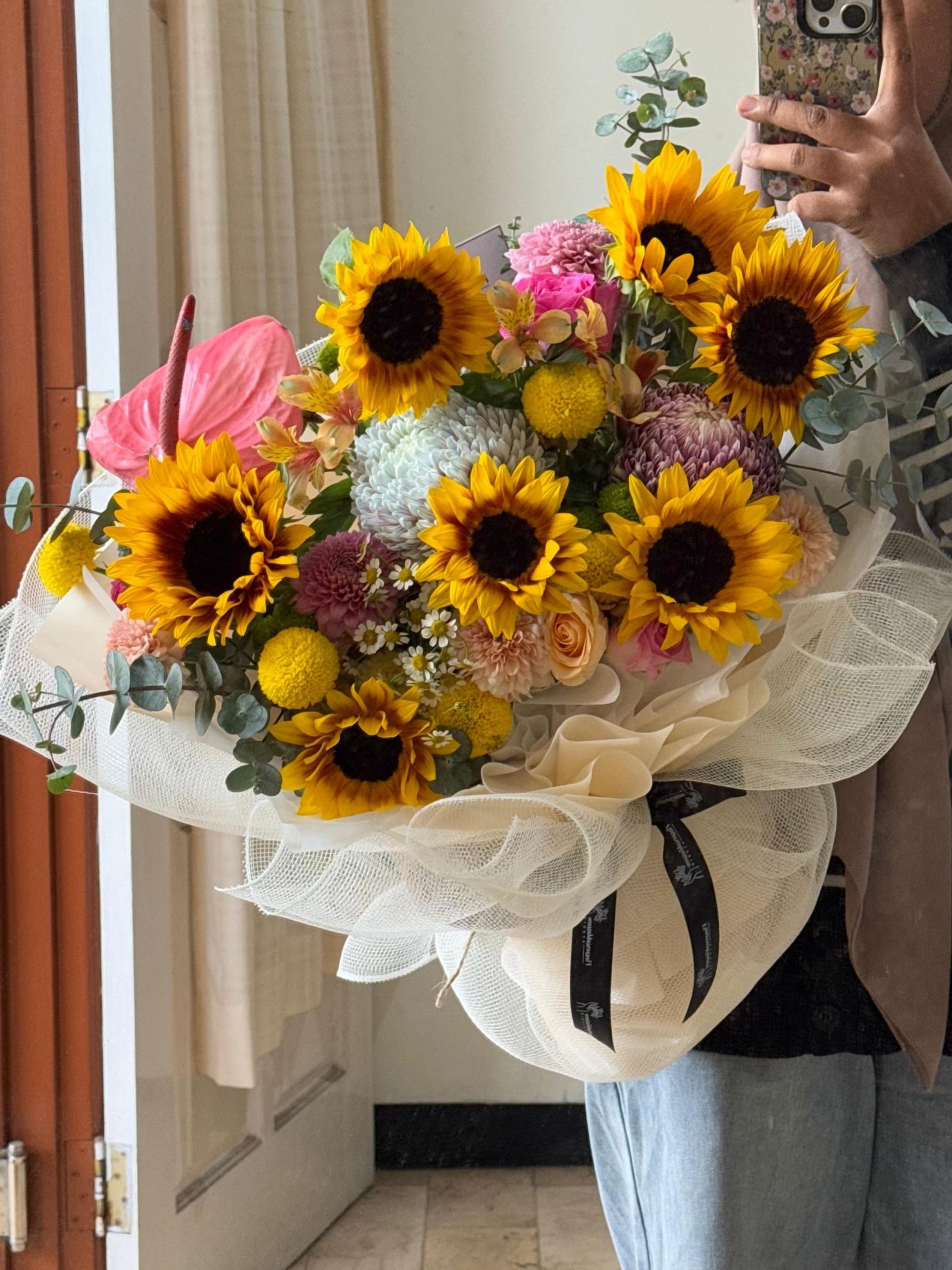 Natasya bouquet
