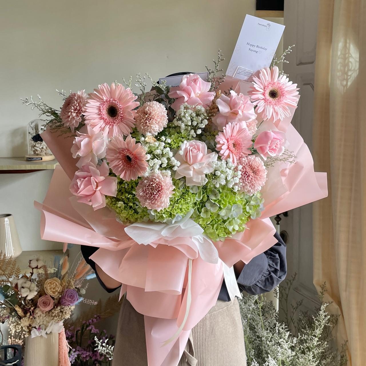 Nirina bouquet